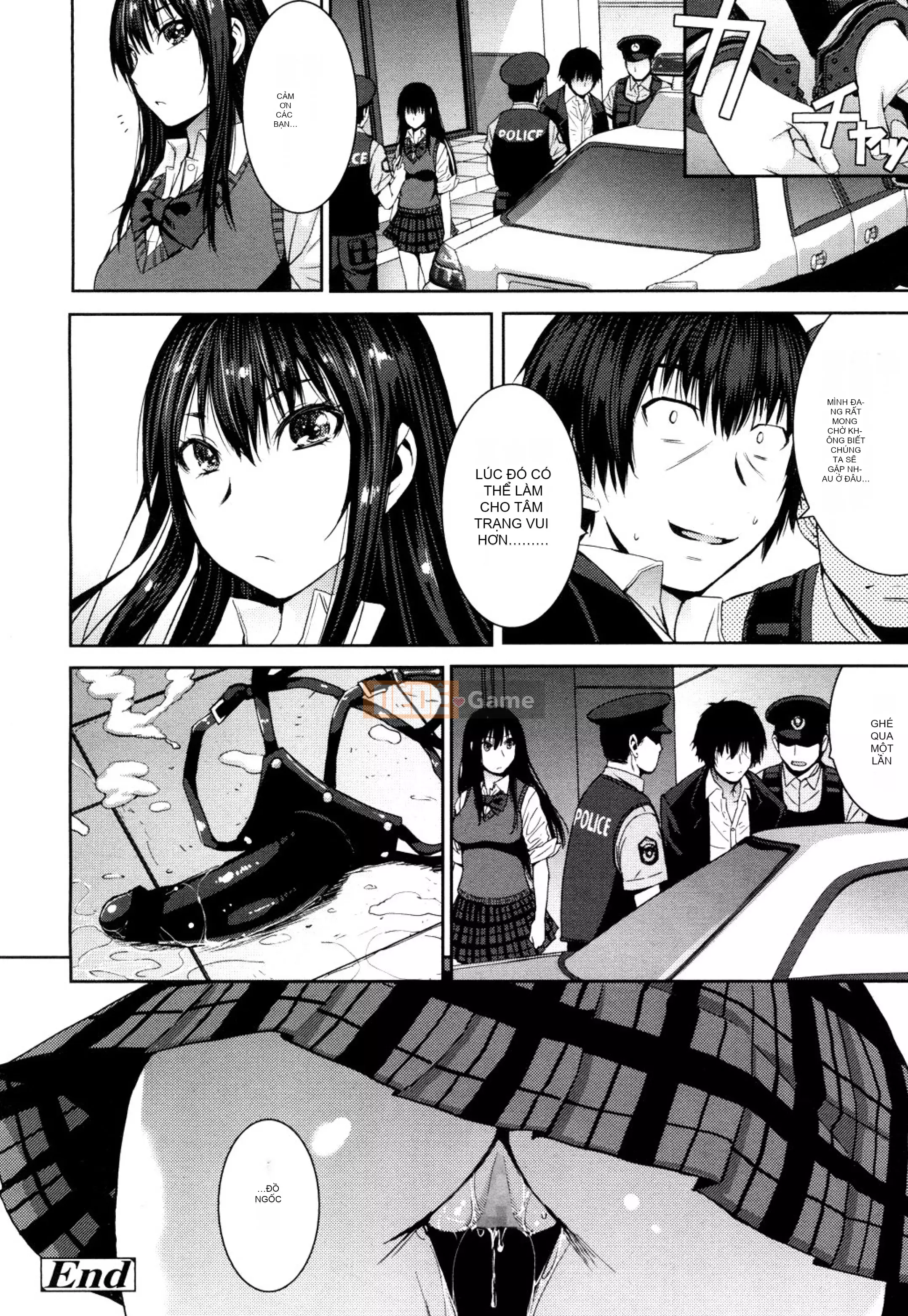 [Kết hợp Hán hóa Timaeus][Mắt rồng đen] Bạn có muốn bị thống trị không?