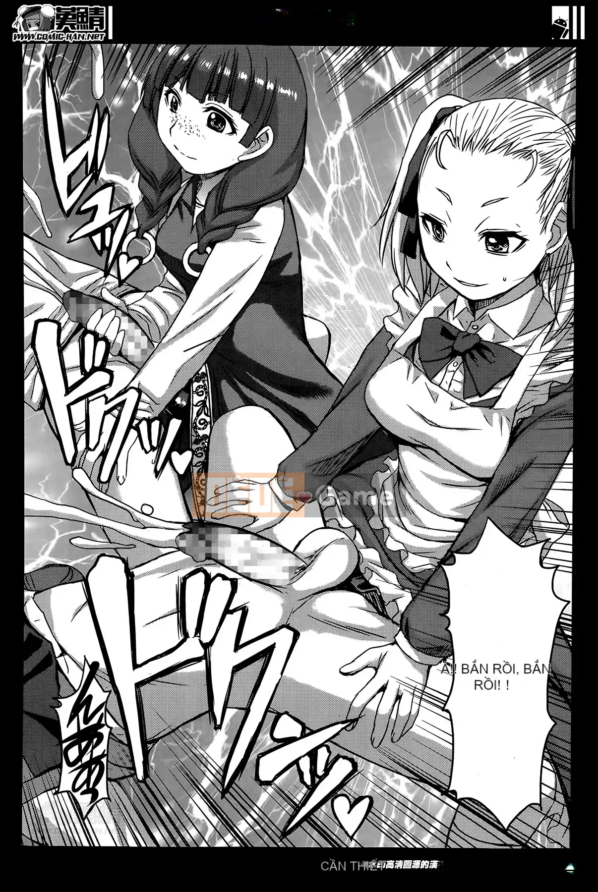 [Kết hợp Hán hóa Timaeus][Mắt rồng đen] Bạn có muốn bị thống trị không?