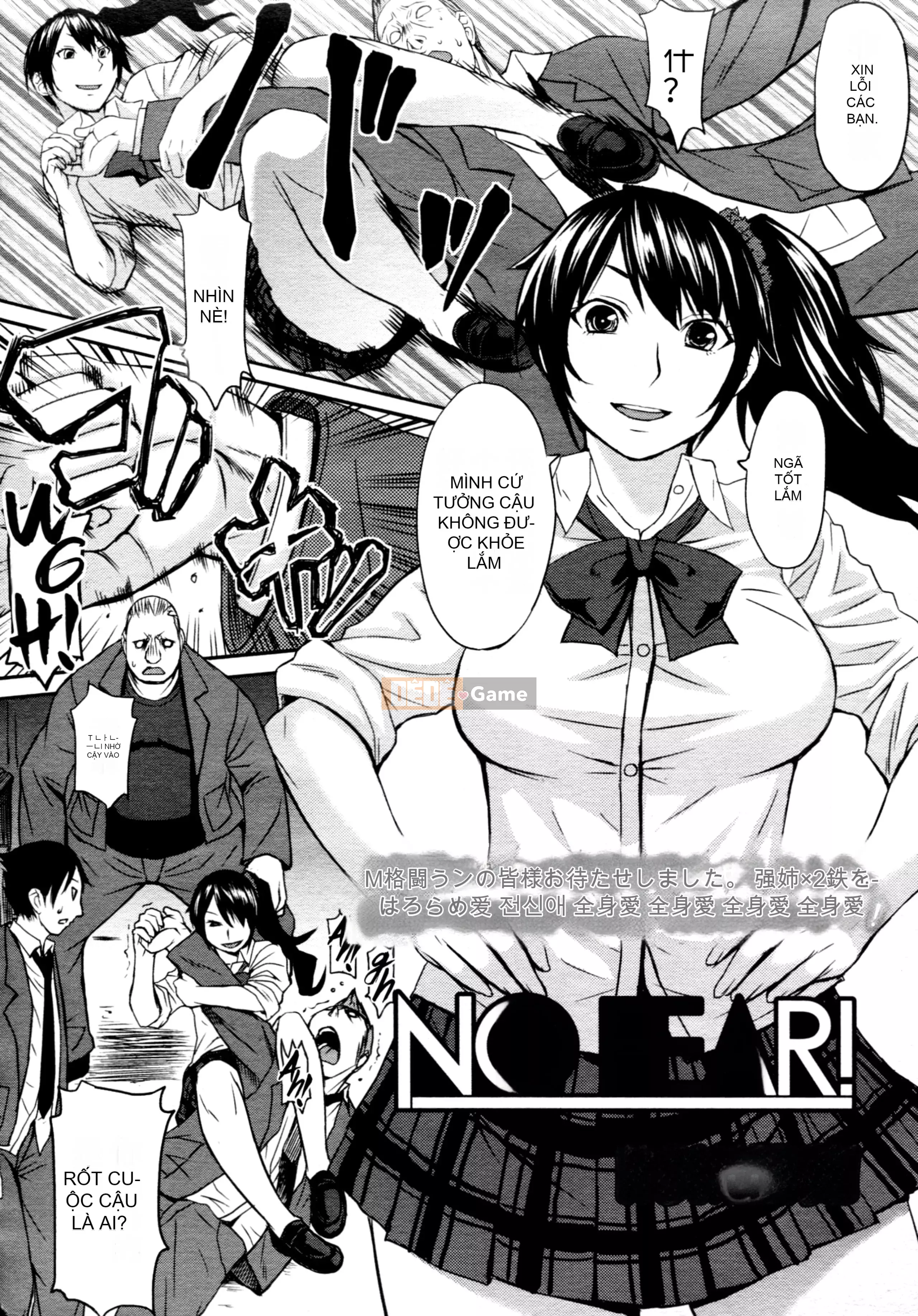 [Kết hợp Hán hóa Timaeus][Mắt rồng đen] Bạn có muốn bị thống trị không?