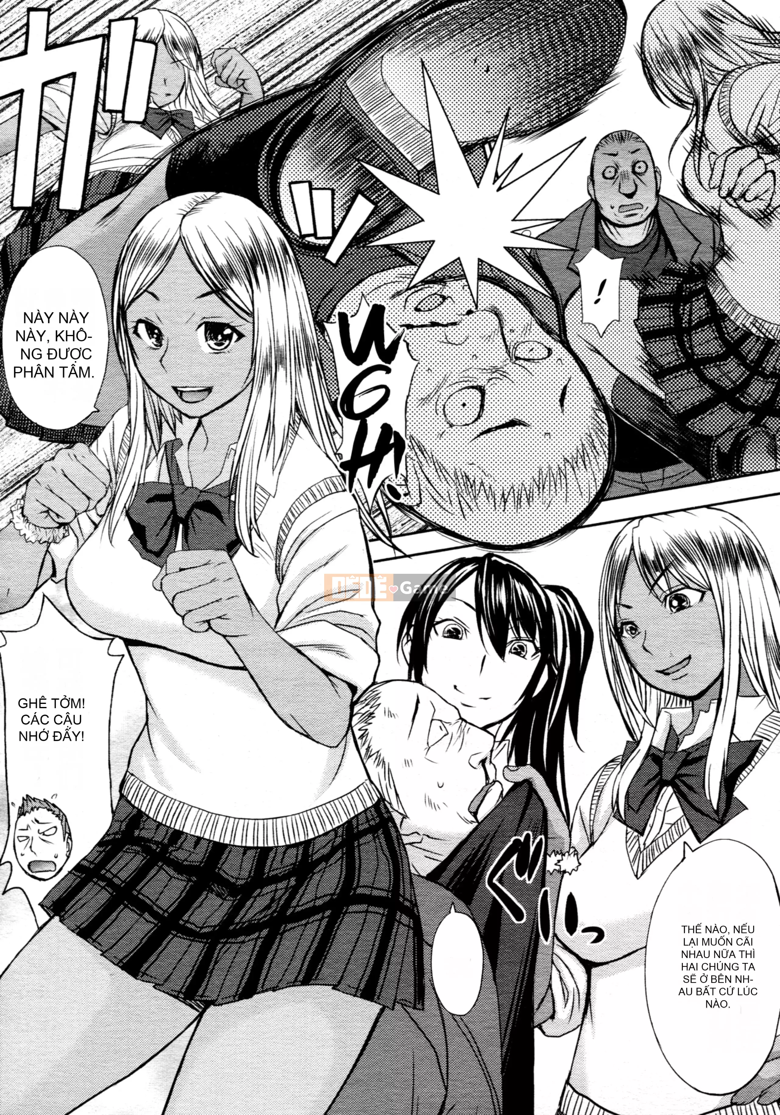 [Kết hợp Hán hóa Timaeus][Mắt rồng đen] Bạn có muốn bị thống trị không?