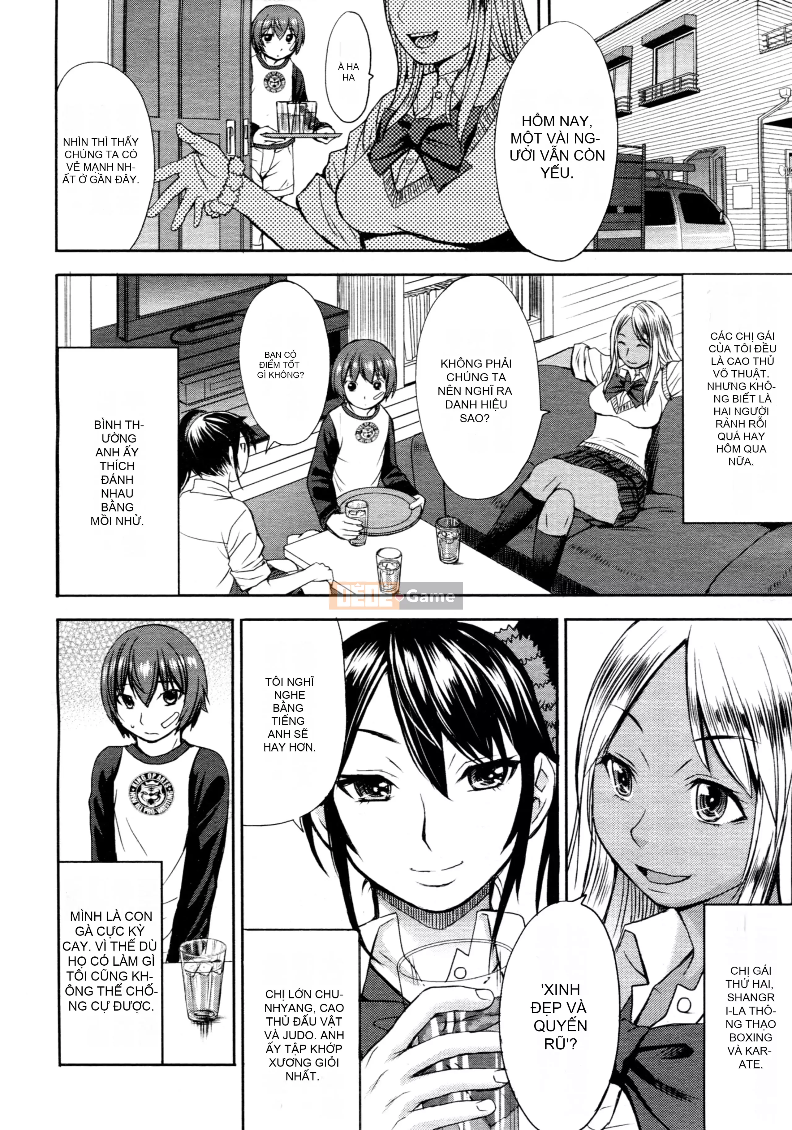 [Kết hợp Hán hóa Timaeus][Mắt rồng đen] Bạn có muốn bị thống trị không?