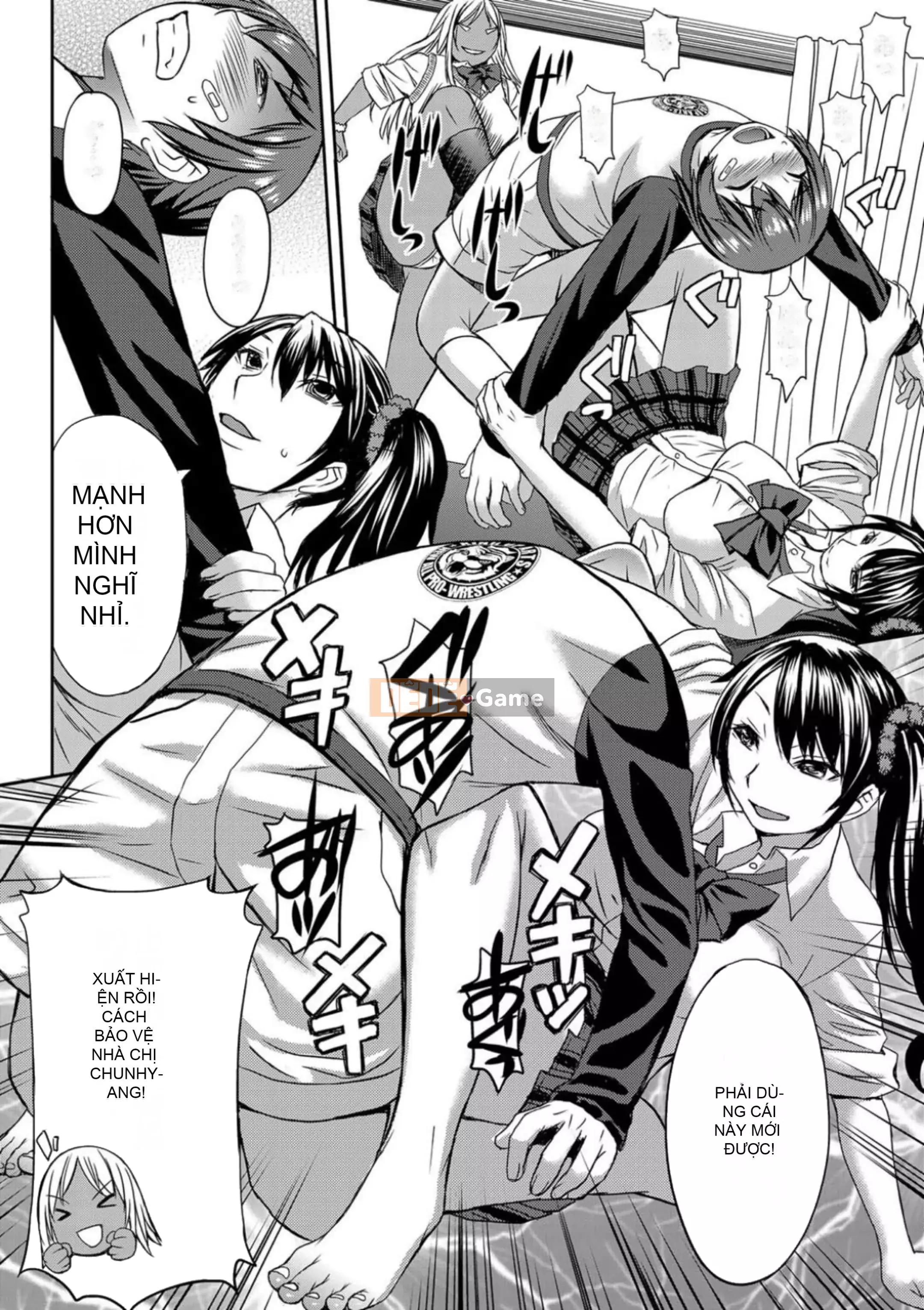 [Kết hợp Hán hóa Timaeus][Mắt rồng đen] Bạn có muốn bị thống trị không?