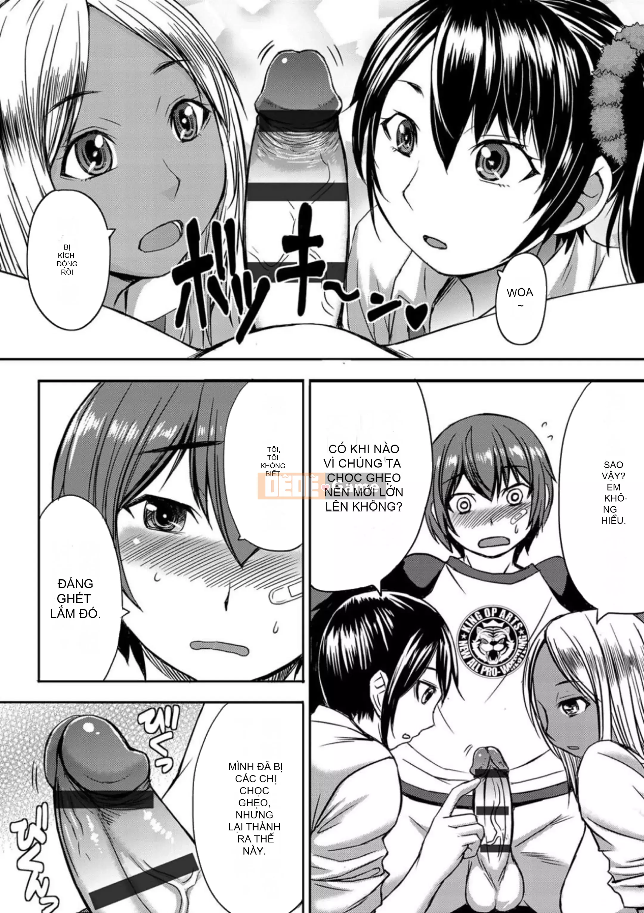 [Kết hợp Hán hóa Timaeus][Mắt rồng đen] Bạn có muốn bị thống trị không?