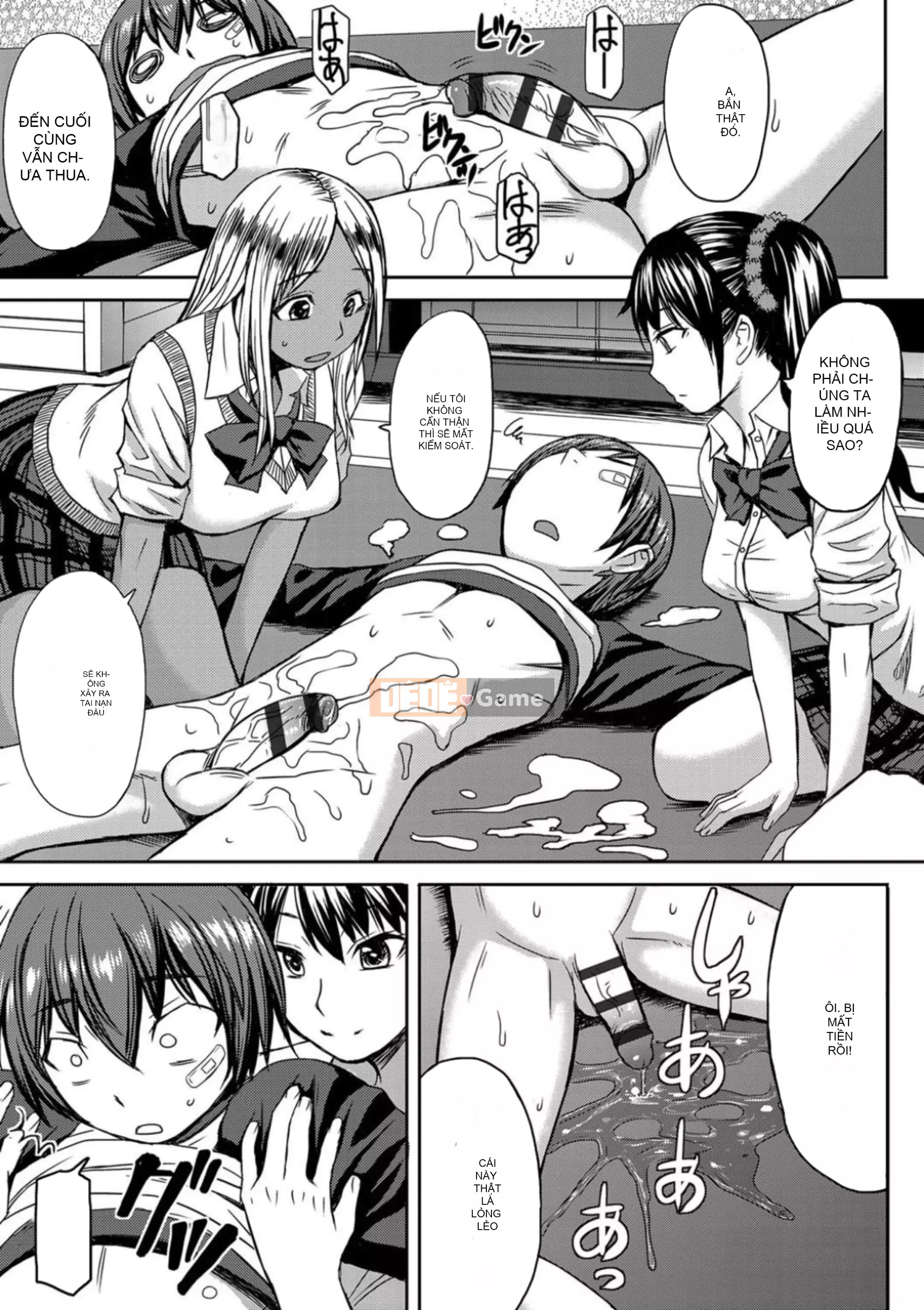 [Kết hợp Hán hóa Timaeus][Mắt rồng đen] Bạn có muốn bị thống trị không?