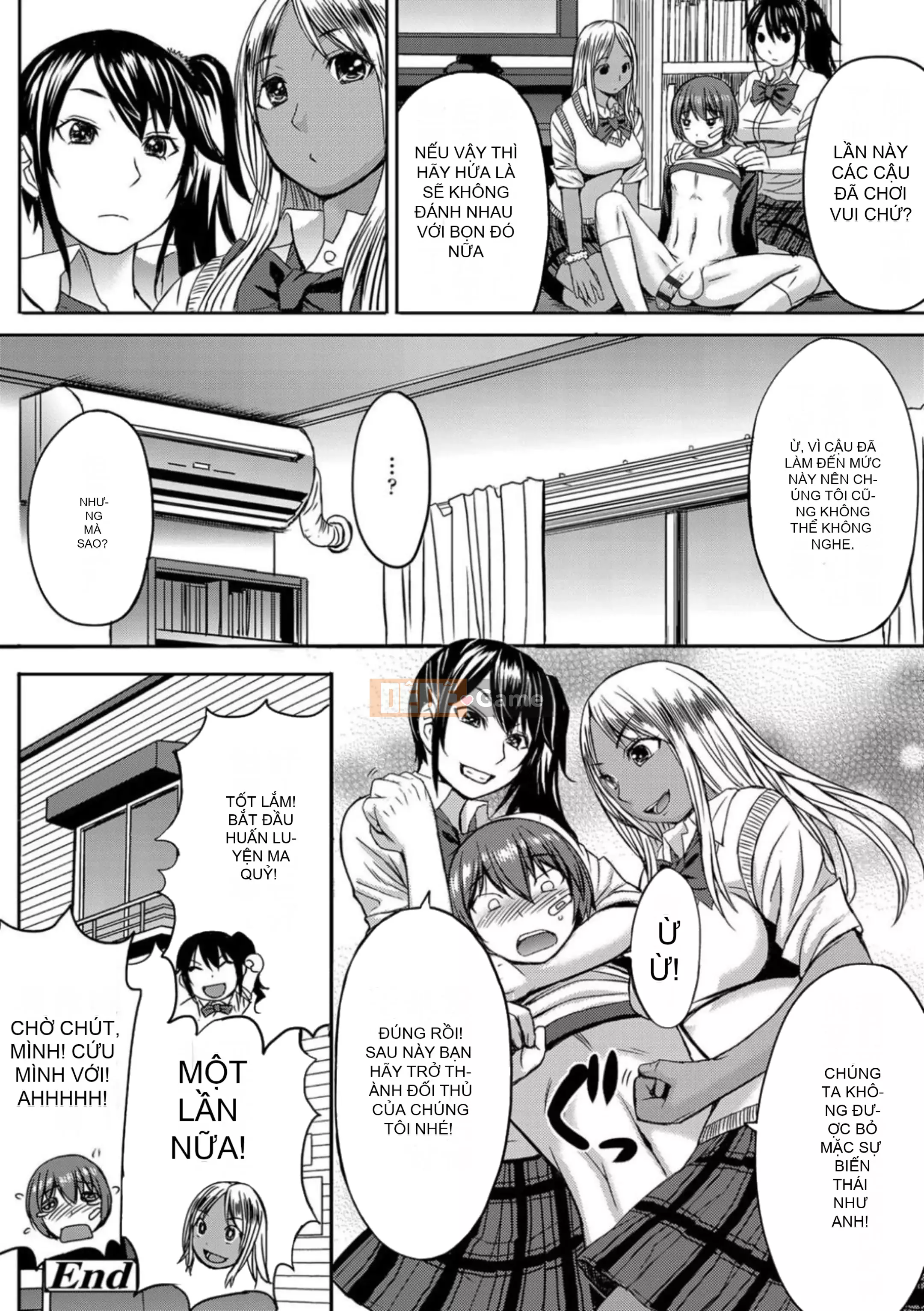 [Kết hợp Hán hóa Timaeus][Mắt rồng đen] Bạn có muốn bị thống trị không?