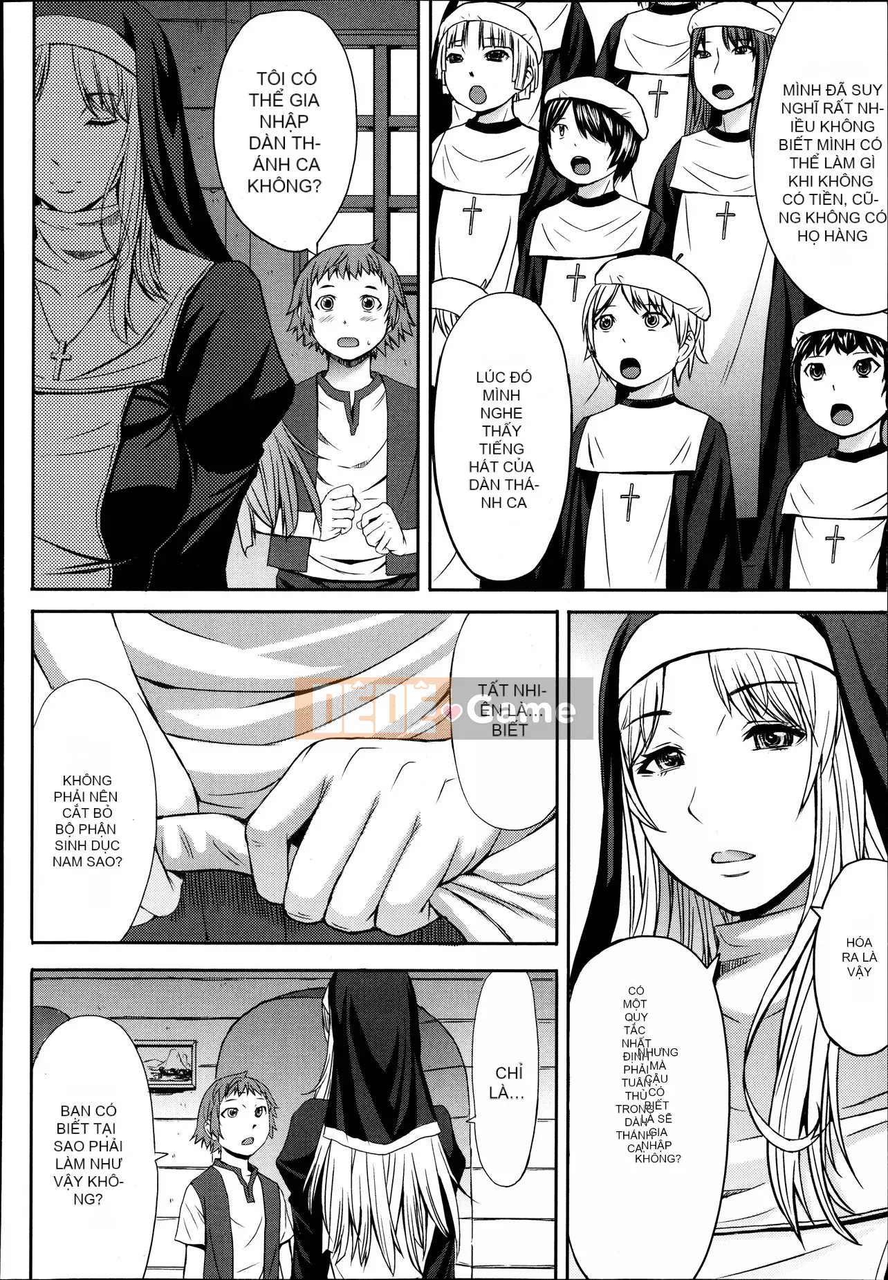 [Kết hợp Hán hóa Timaeus][Mắt rồng đen] Bạn có muốn bị thống trị không?