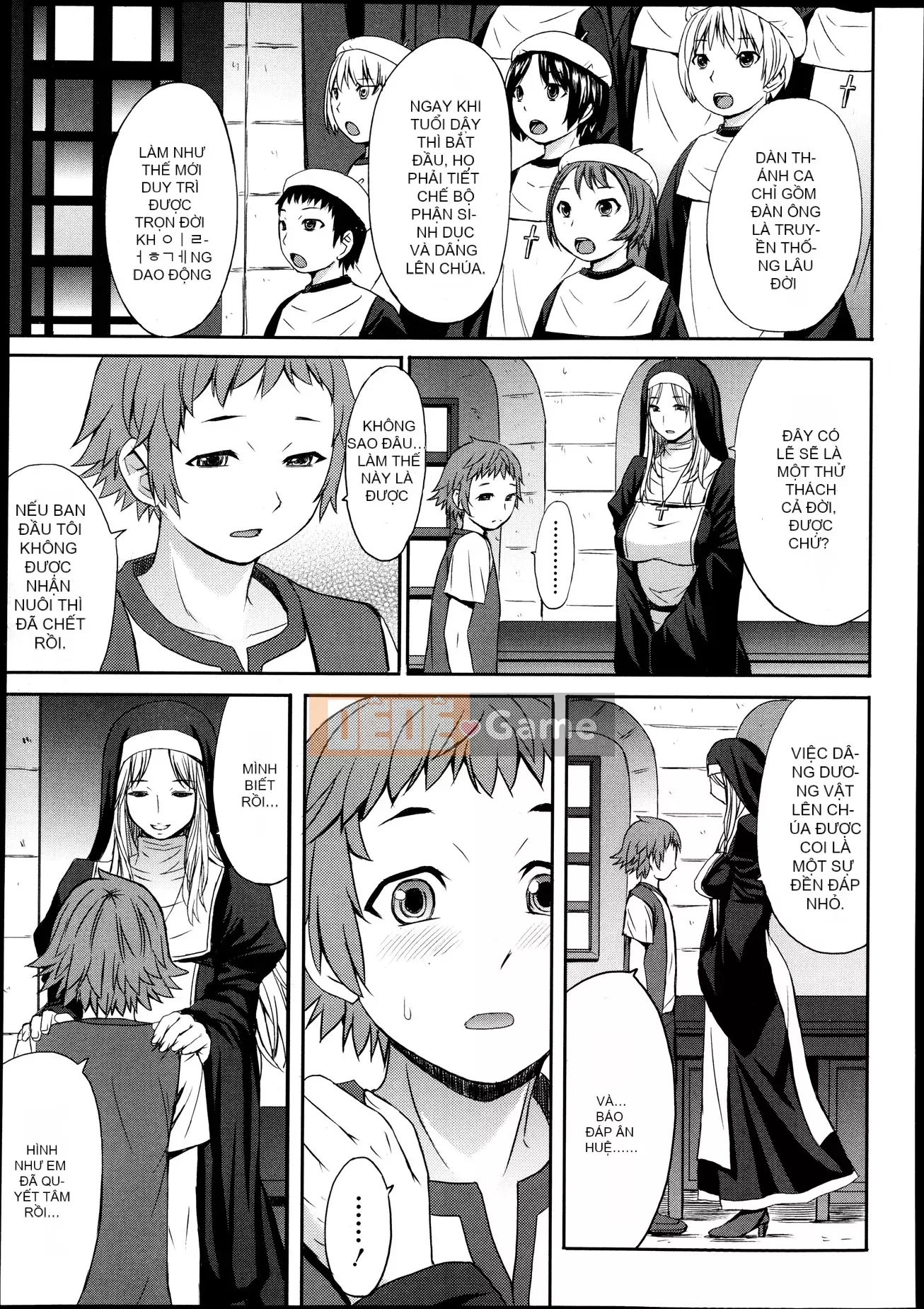 [Kết hợp Hán hóa Timaeus][Mắt rồng đen] Bạn có muốn bị thống trị không?