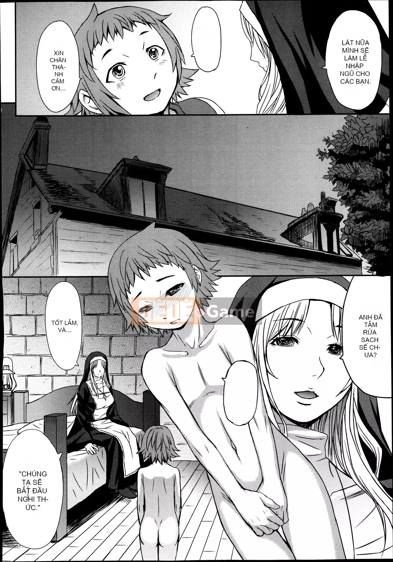 [Kết hợp Hán hóa Timaeus][Mắt rồng đen] Bạn có muốn bị thống trị không?