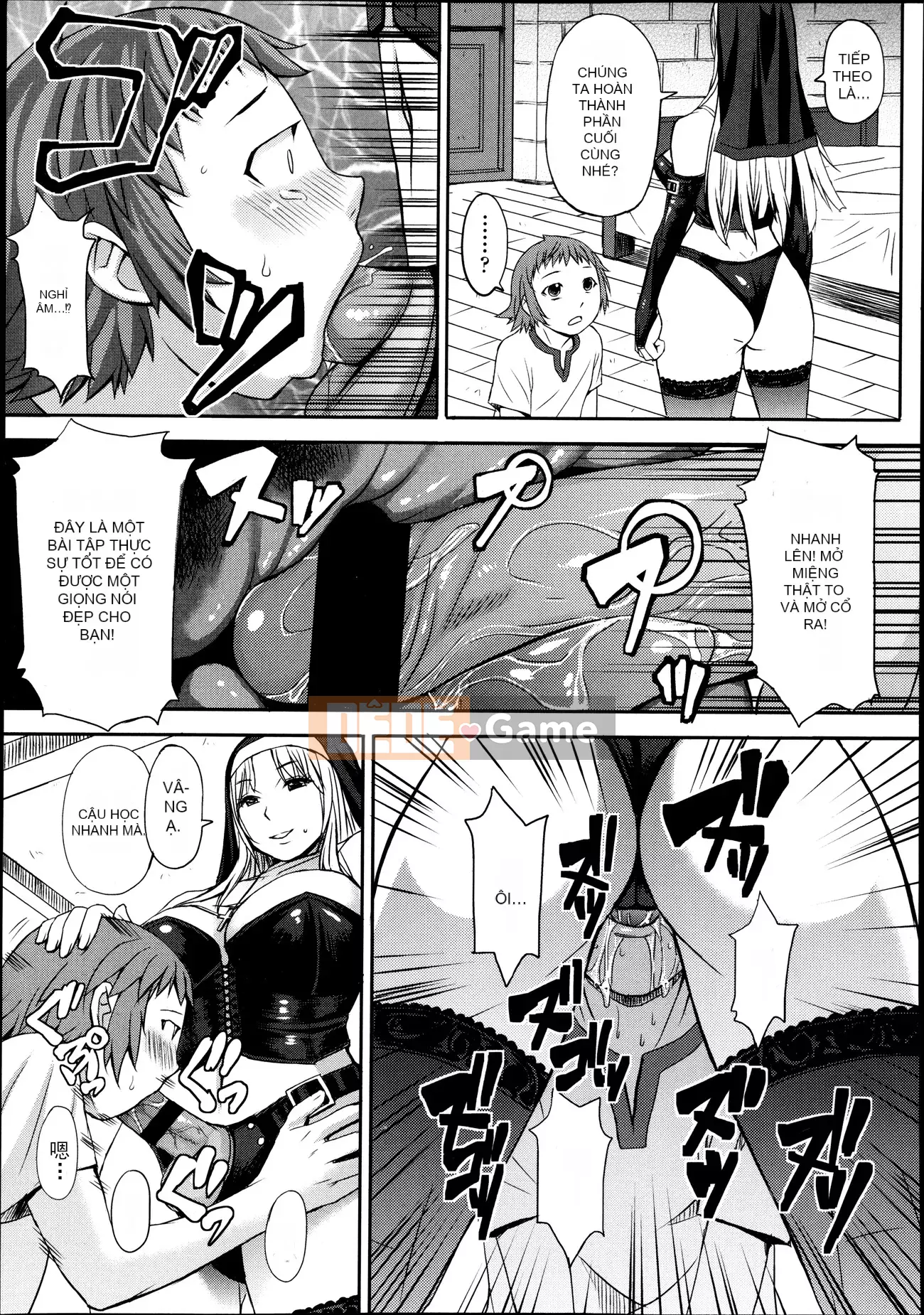 [Kết hợp Hán hóa Timaeus][Mắt rồng đen] Bạn có muốn bị thống trị không?