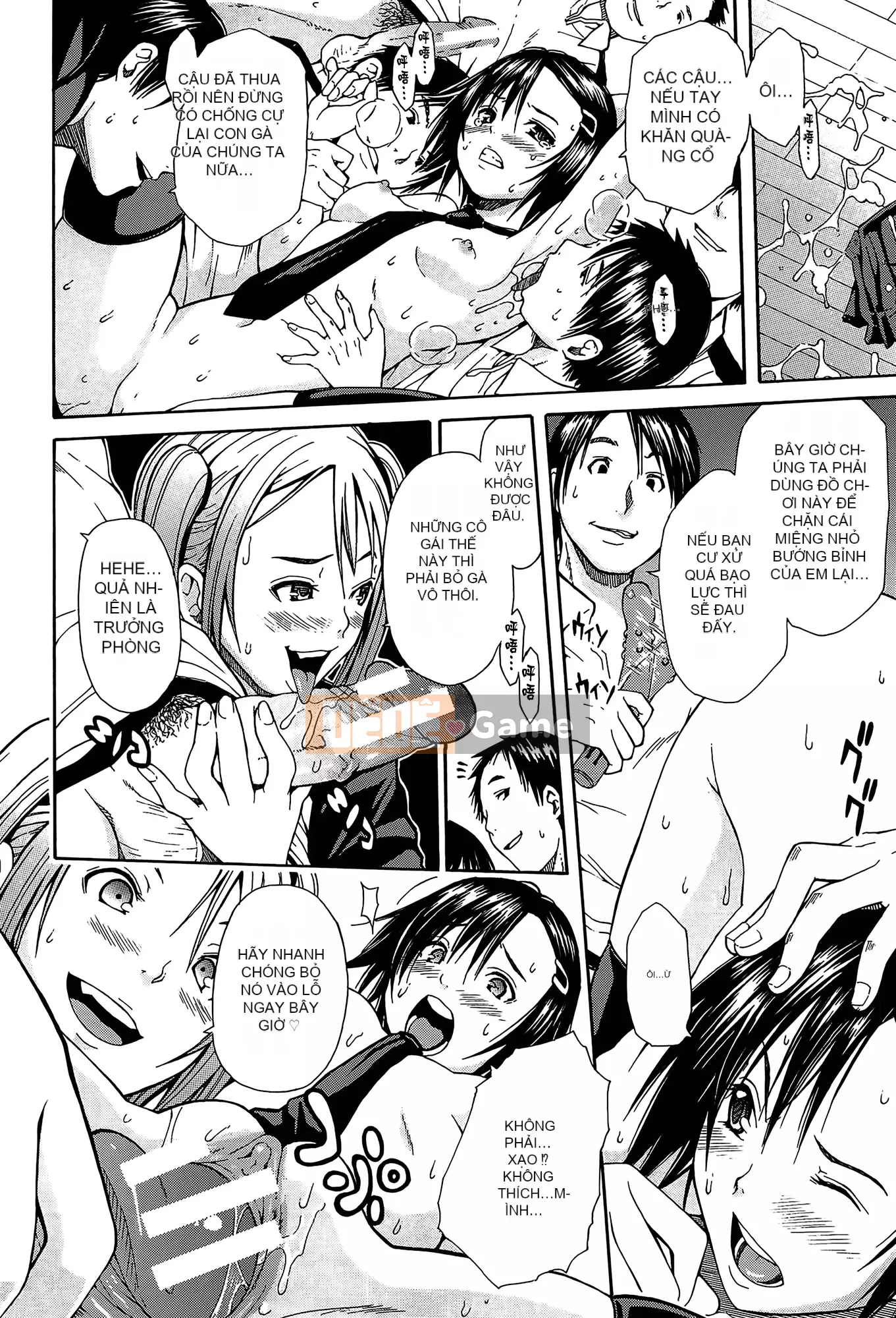 [Cá nhân bóng cá nhân Han] [Yoichi Chiyo] trường học gangbang