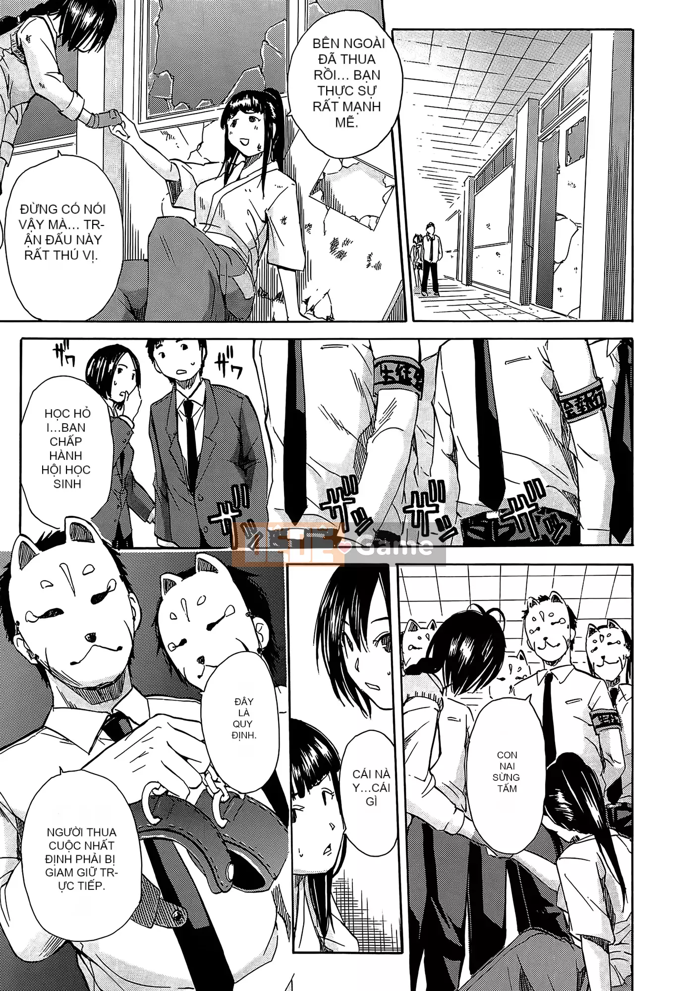 [Cá nhân bóng cá nhân Han] [Yoichi Chiyo] trường học gangbang