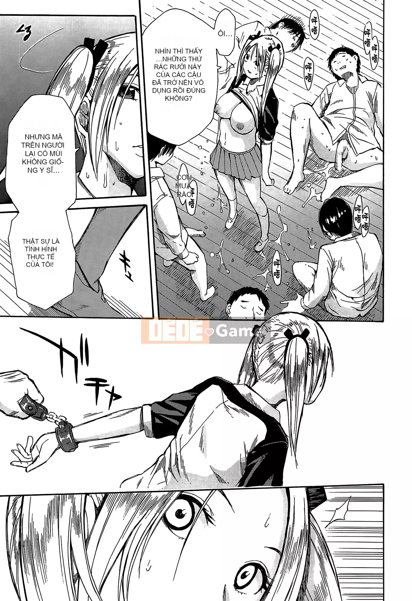 [Cá nhân bóng cá nhân Han] [Yoichi Chiyo] trường học gangbang