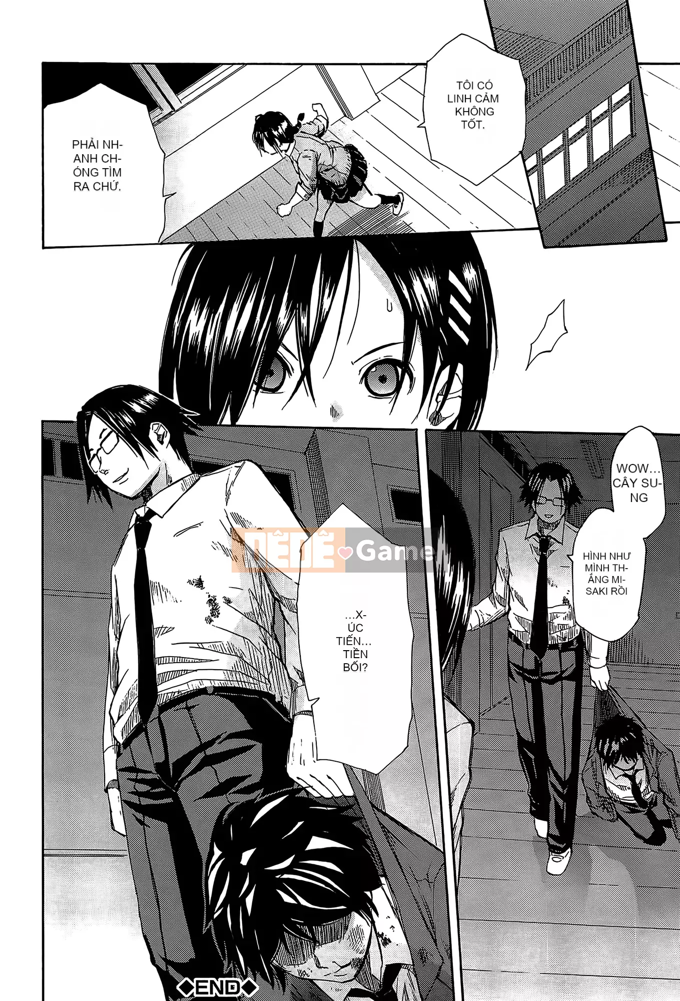 [Cá nhân bóng cá nhân Han] [Yoichi Chiyo] trường học gangbang