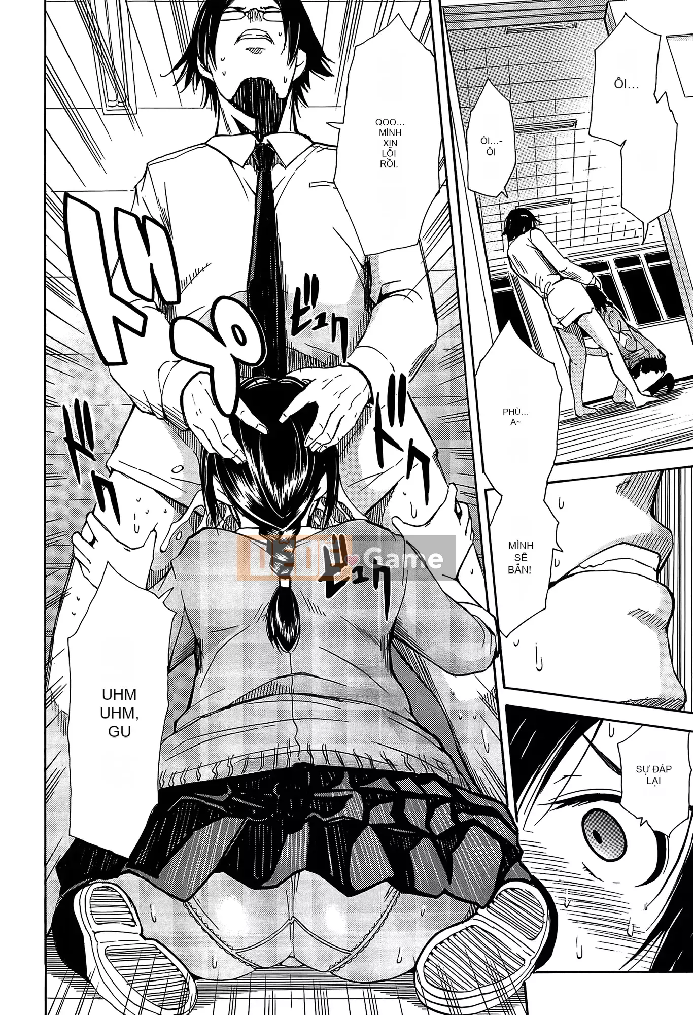 [Cá nhân bóng cá nhân Han] [Yoichi Chiyo] trường học gangbang