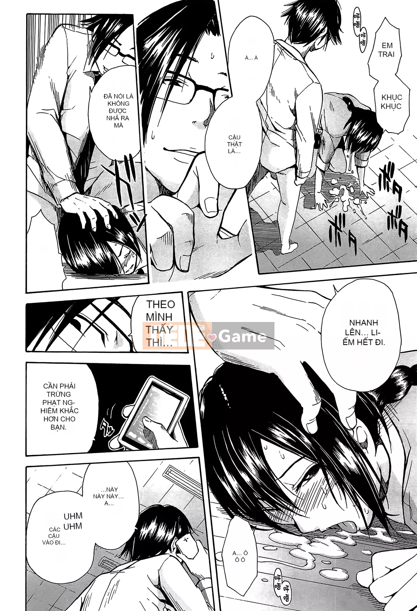 [Cá nhân bóng cá nhân Han] [Yoichi Chiyo] trường học gangbang