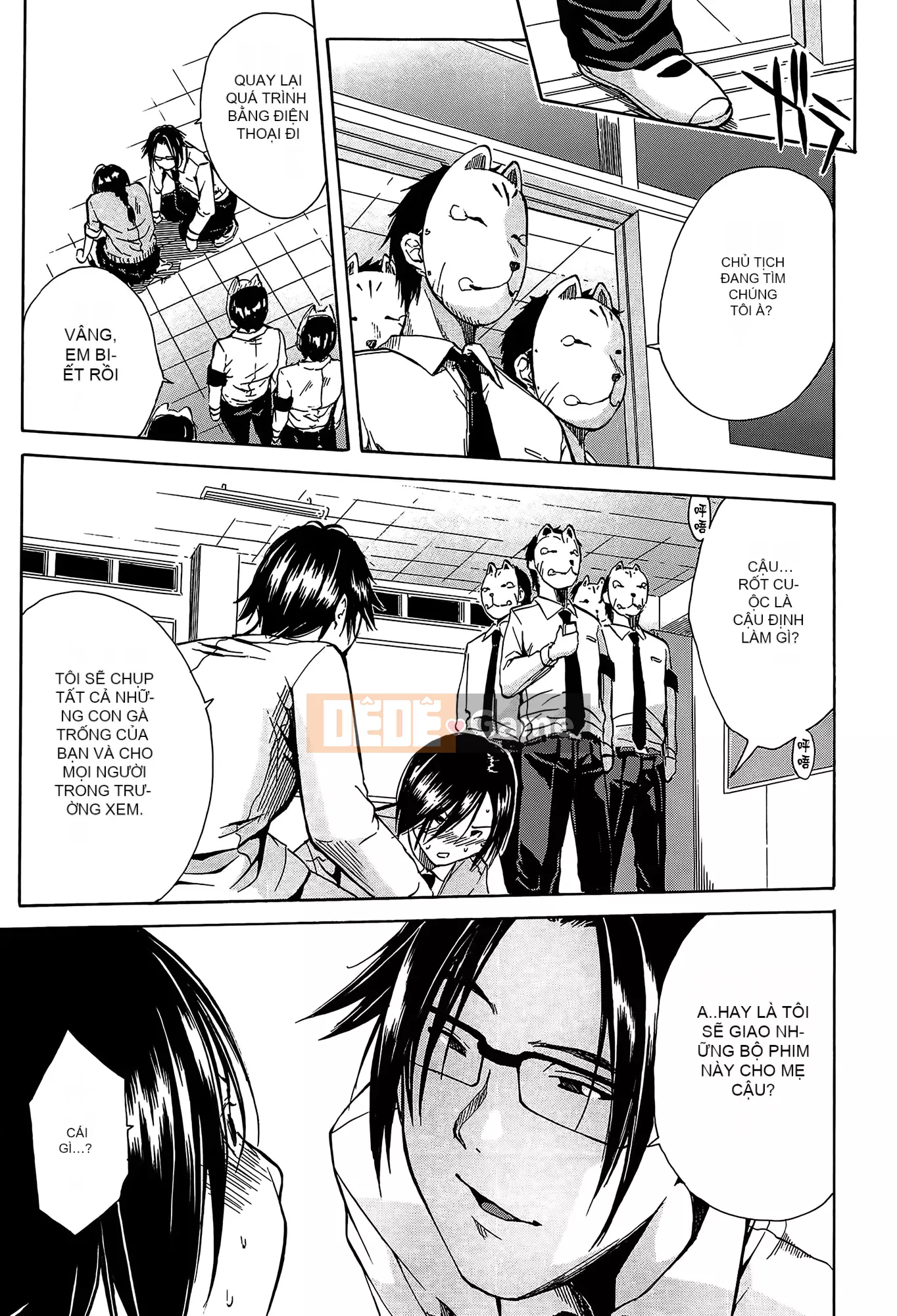 [Cá nhân bóng cá nhân Han] [Yoichi Chiyo] trường học gangbang