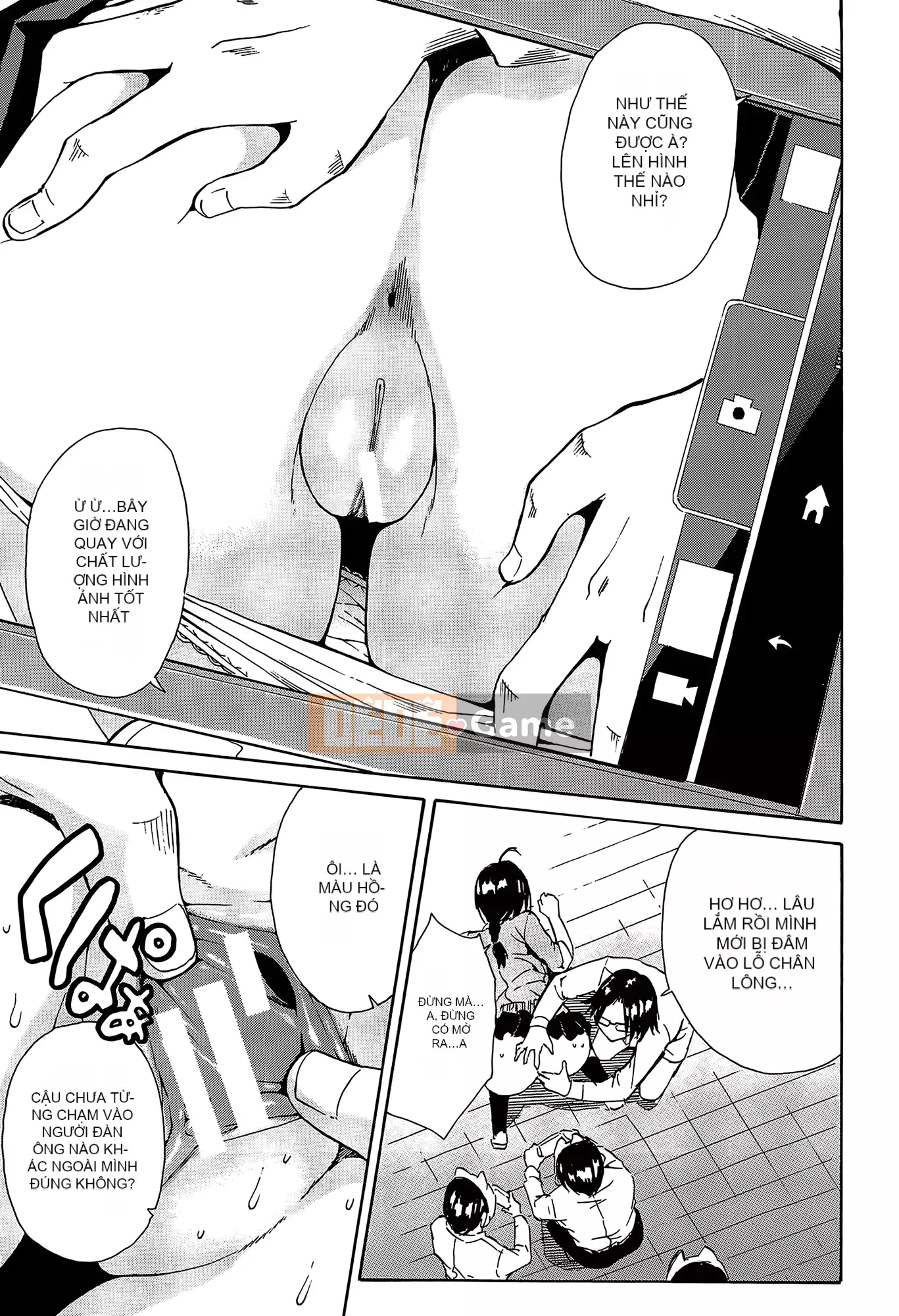 [Cá nhân bóng cá nhân Han] [Yoichi Chiyo] trường học gangbang