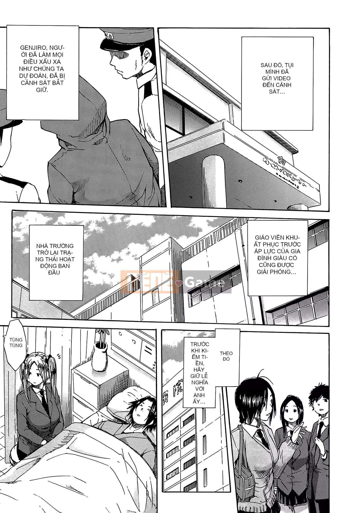 [Cá nhân bóng cá nhân Han] [Yoichi Chiyo] trường học gangbang