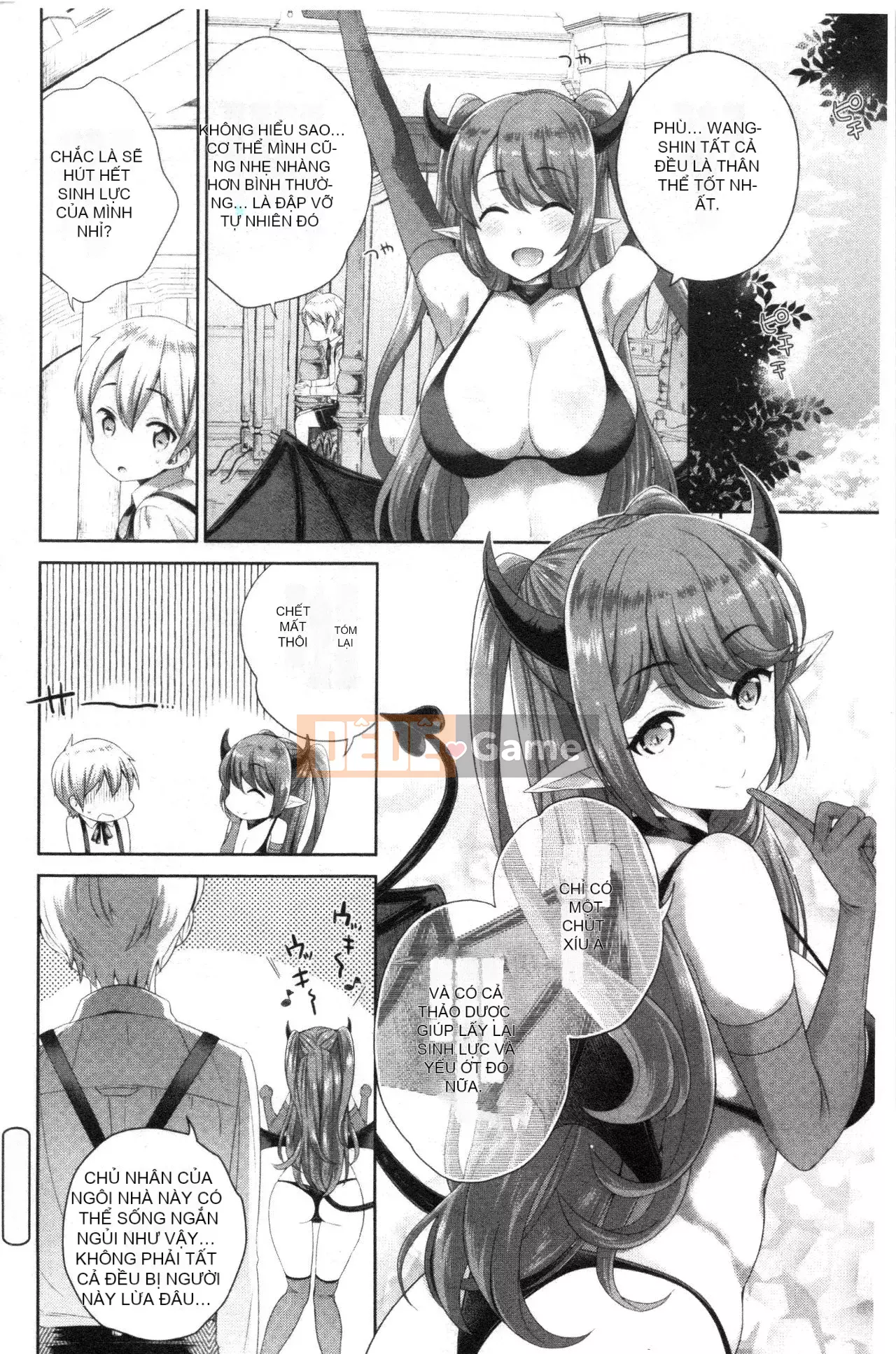 [Nhóm quét Forbidden][Kyoushiro Uesugi] Người phụ nữ khiêu dâm mạnh nhất của tôi