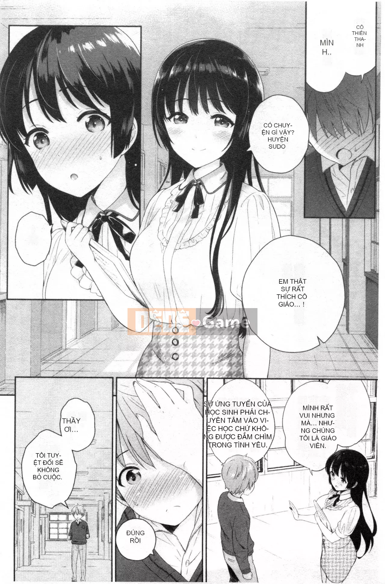 [Nhóm quét Forbidden][Kyoushiro Uesugi] Người phụ nữ khiêu dâm mạnh nhất của tôi