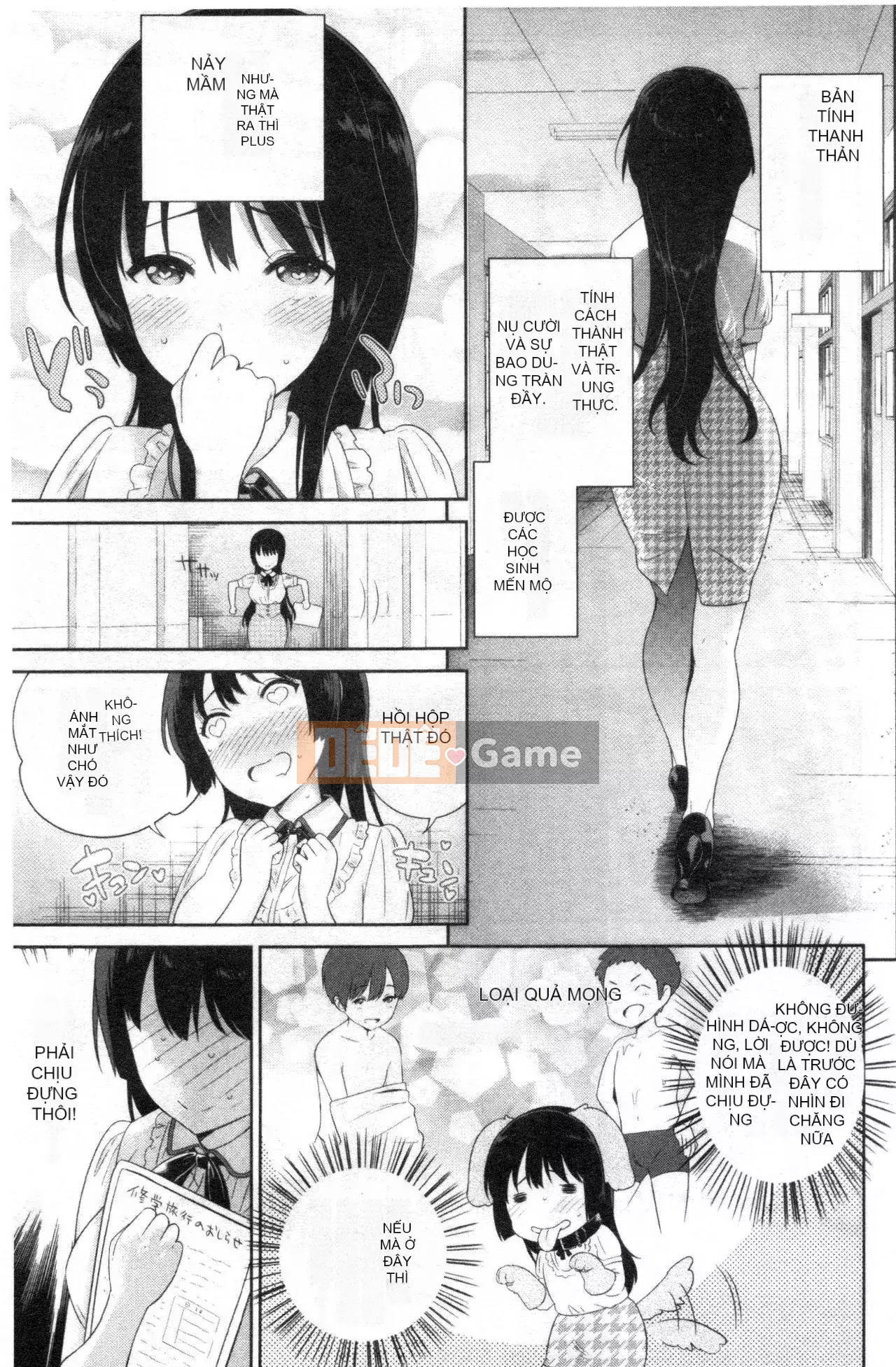 [Nhóm quét Forbidden][Kyoushiro Uesugi] Người phụ nữ khiêu dâm mạnh nhất của tôi