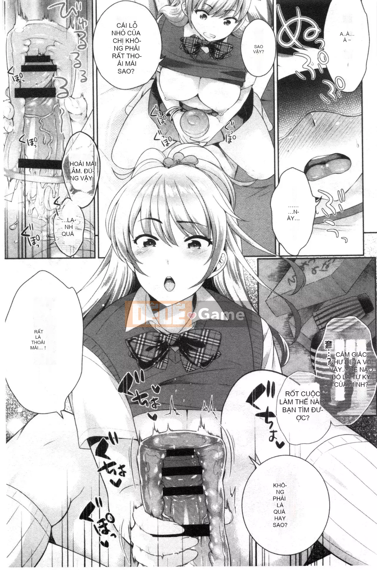 [Nhóm quét Forbidden][Kyoushiro Uesugi] Người phụ nữ khiêu dâm mạnh nhất của tôi