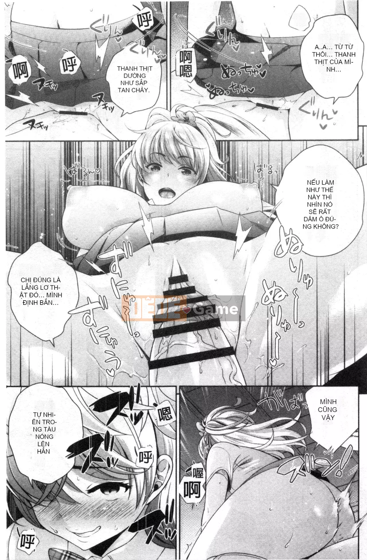 [Nhóm quét Forbidden][Kyoushiro Uesugi] Người phụ nữ khiêu dâm mạnh nhất của tôi