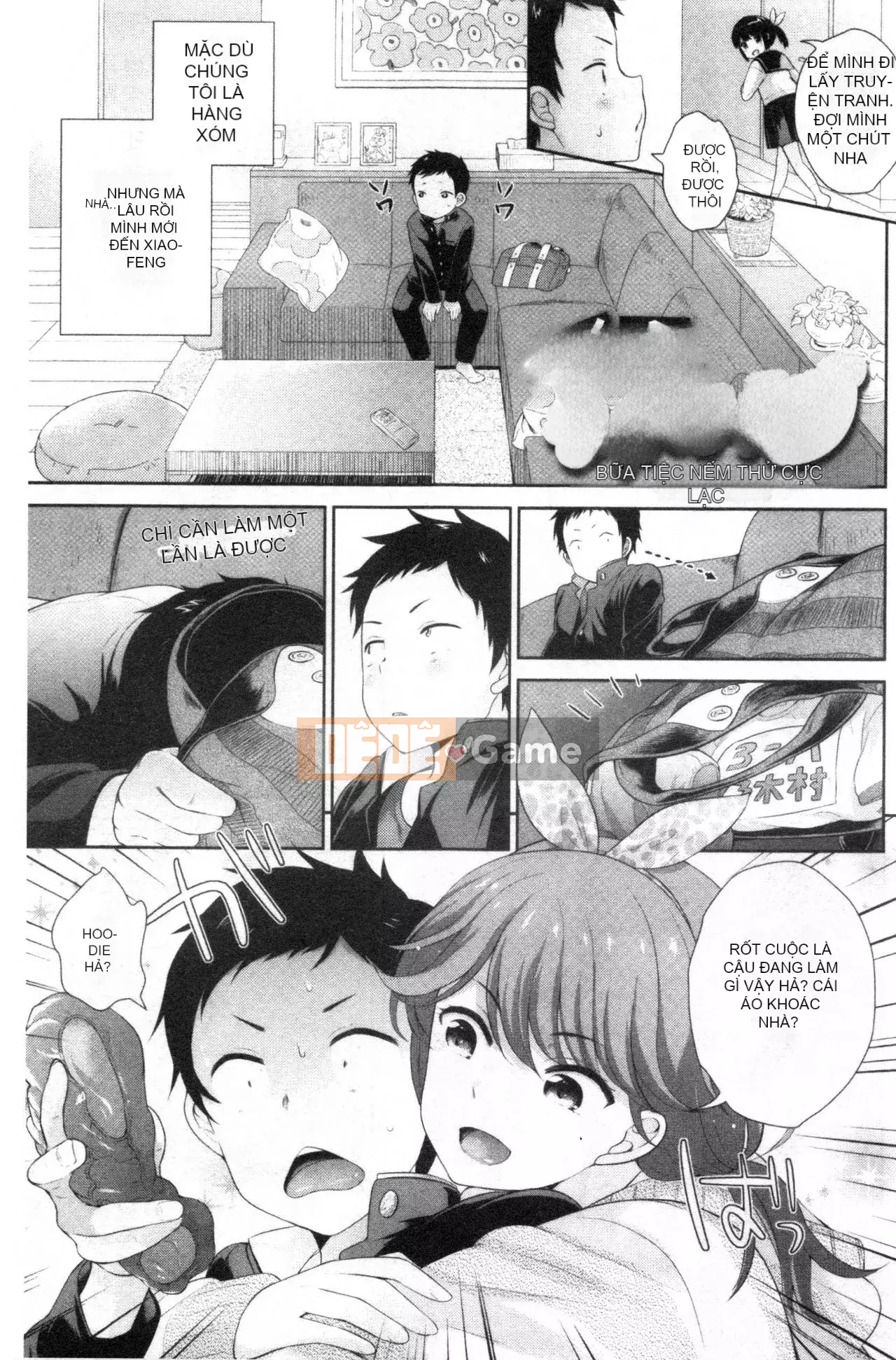 [Nhóm quét Forbidden][Kyoushiro Uesugi] Người phụ nữ khiêu dâm mạnh nhất của tôi