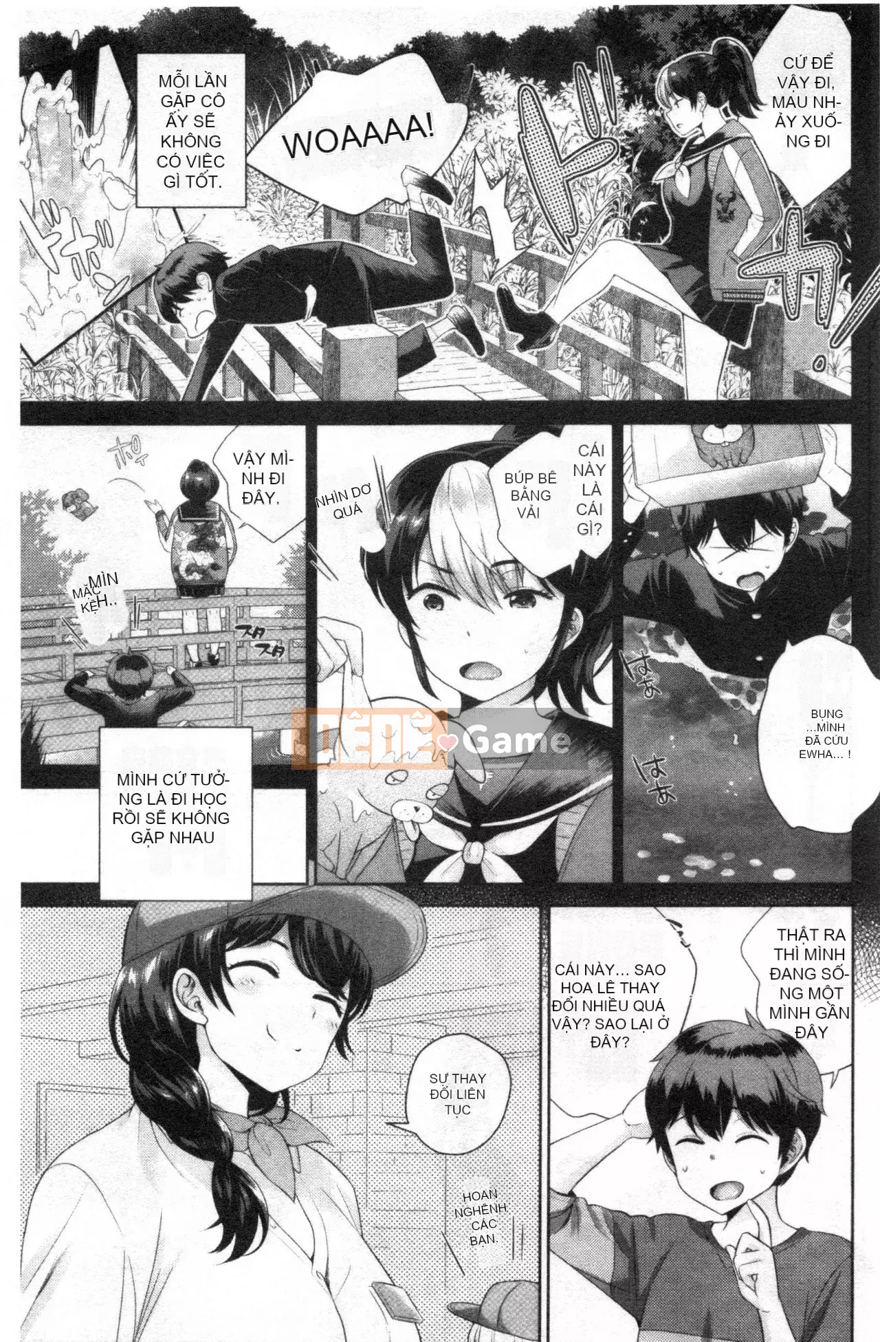 [Nhóm quét Forbidden][Kyoushiro Uesugi] Người phụ nữ khiêu dâm mạnh nhất của tôi