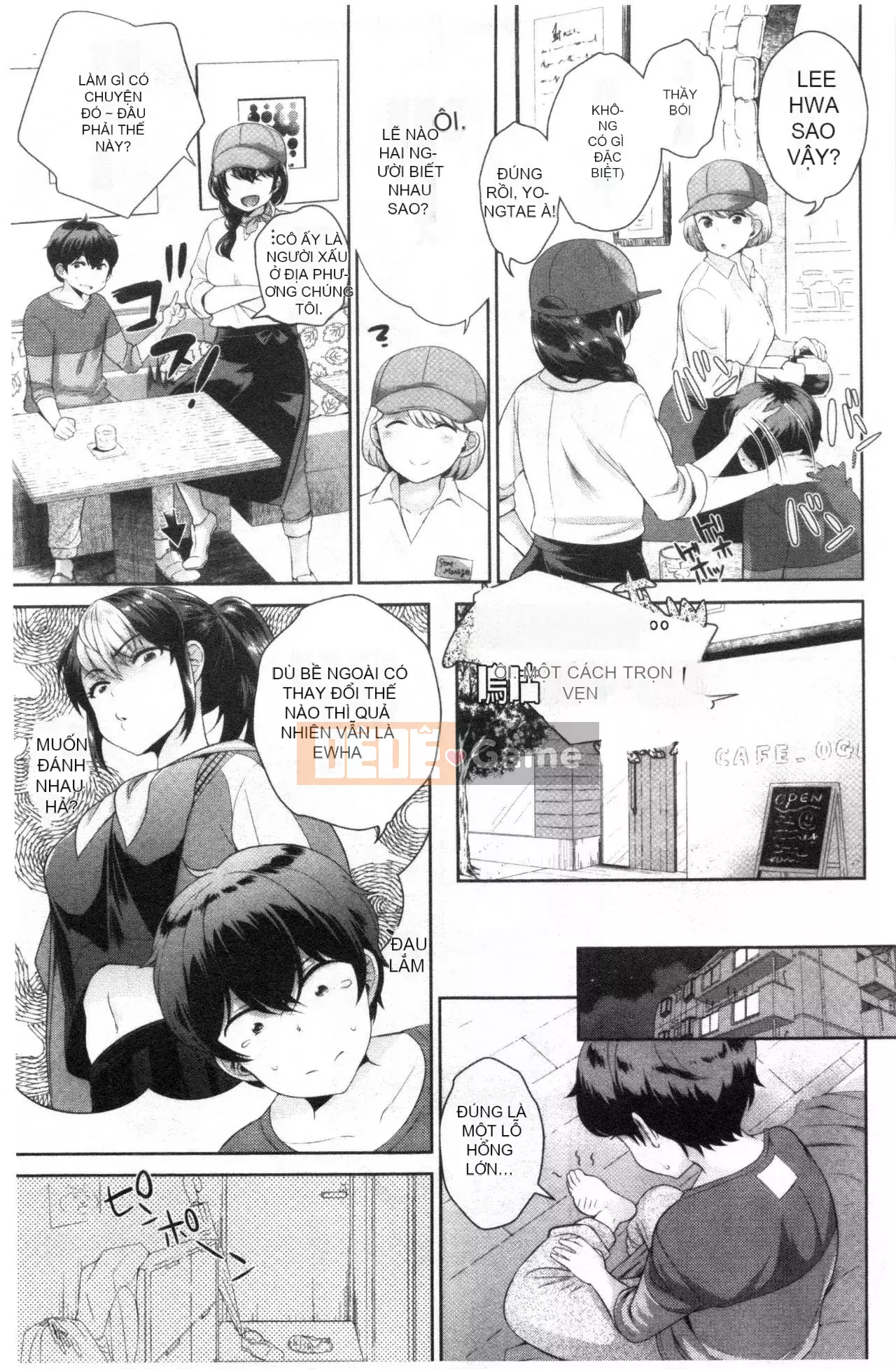 [Nhóm quét Forbidden][Kyoushiro Uesugi] Người phụ nữ khiêu dâm mạnh nhất của tôi