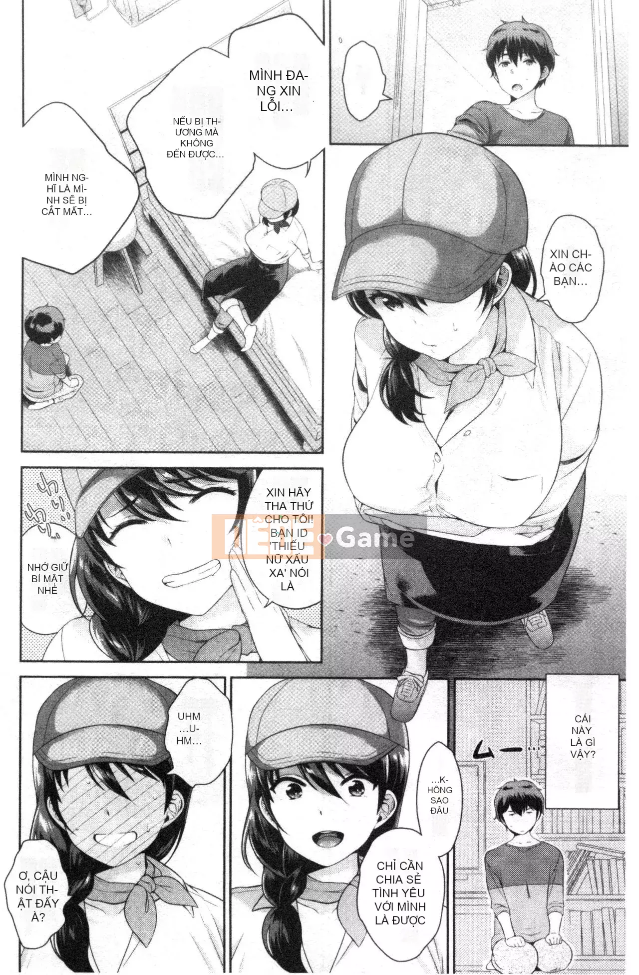 [Nhóm quét Forbidden][Kyoushiro Uesugi] Người phụ nữ khiêu dâm mạnh nhất của tôi