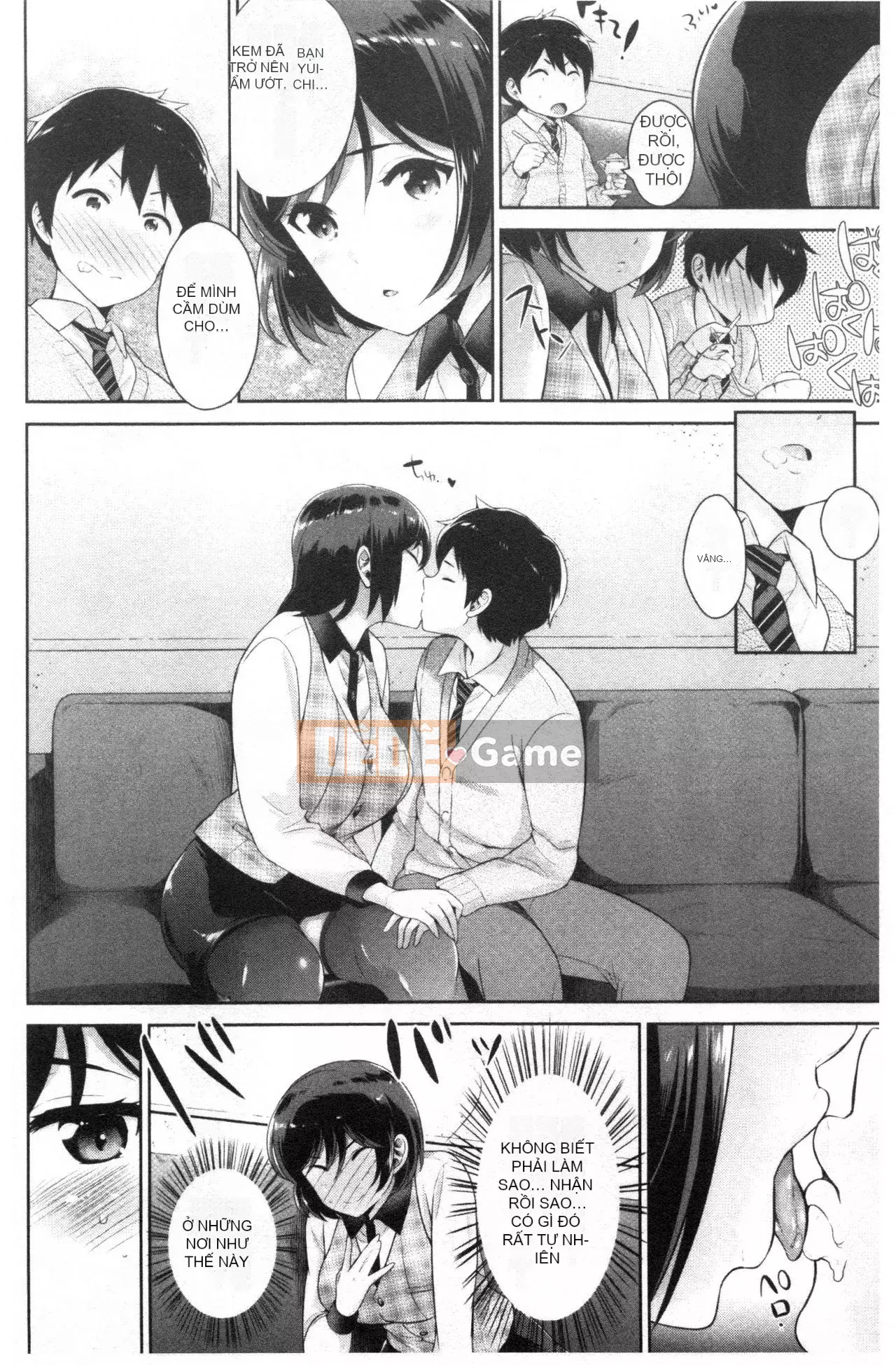 [Nhóm quét Forbidden][Kyoushiro Uesugi] Người phụ nữ khiêu dâm mạnh nhất của tôi