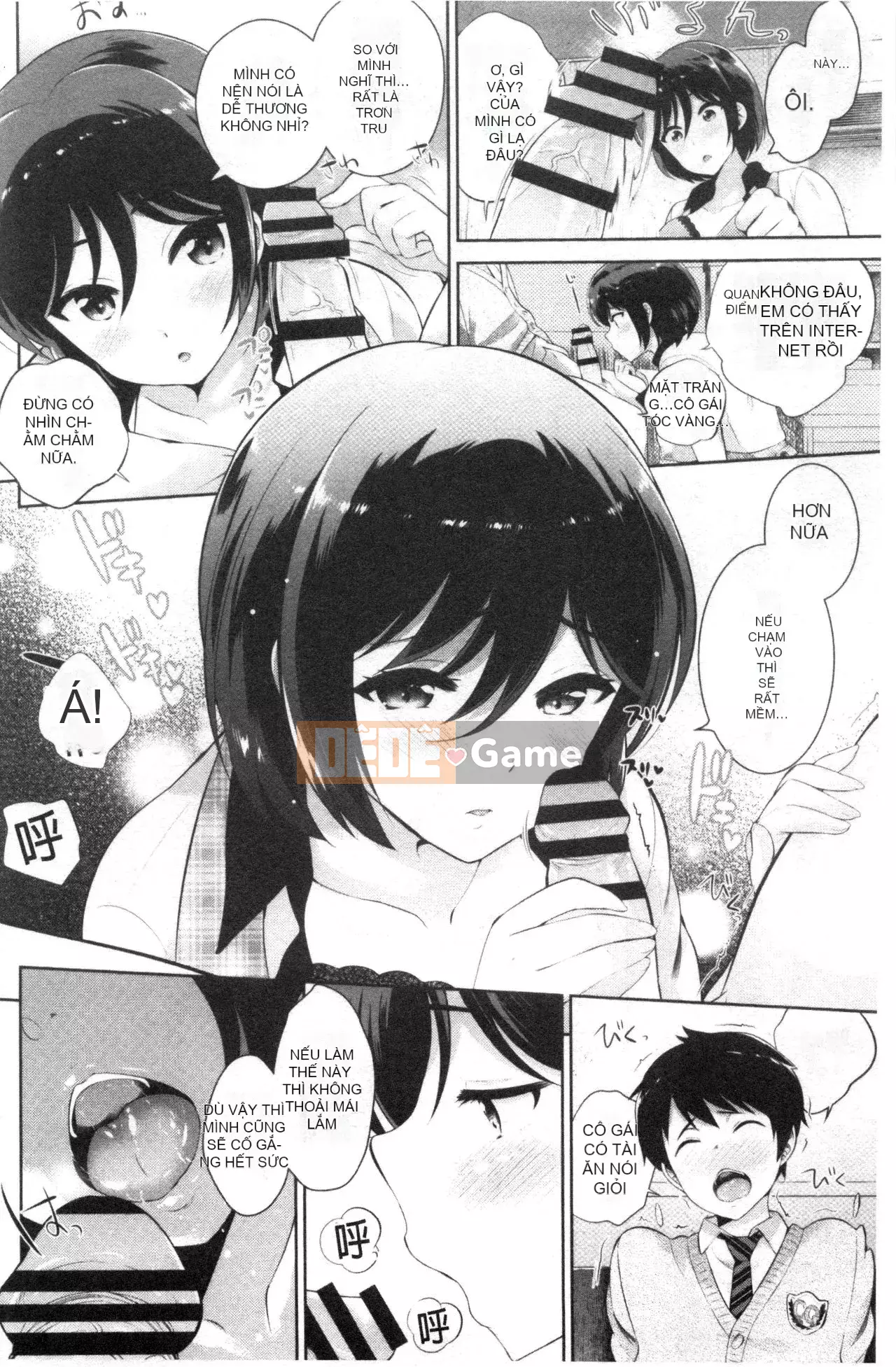 [Nhóm quét Forbidden][Kyoushiro Uesugi] Người phụ nữ khiêu dâm mạnh nhất của tôi