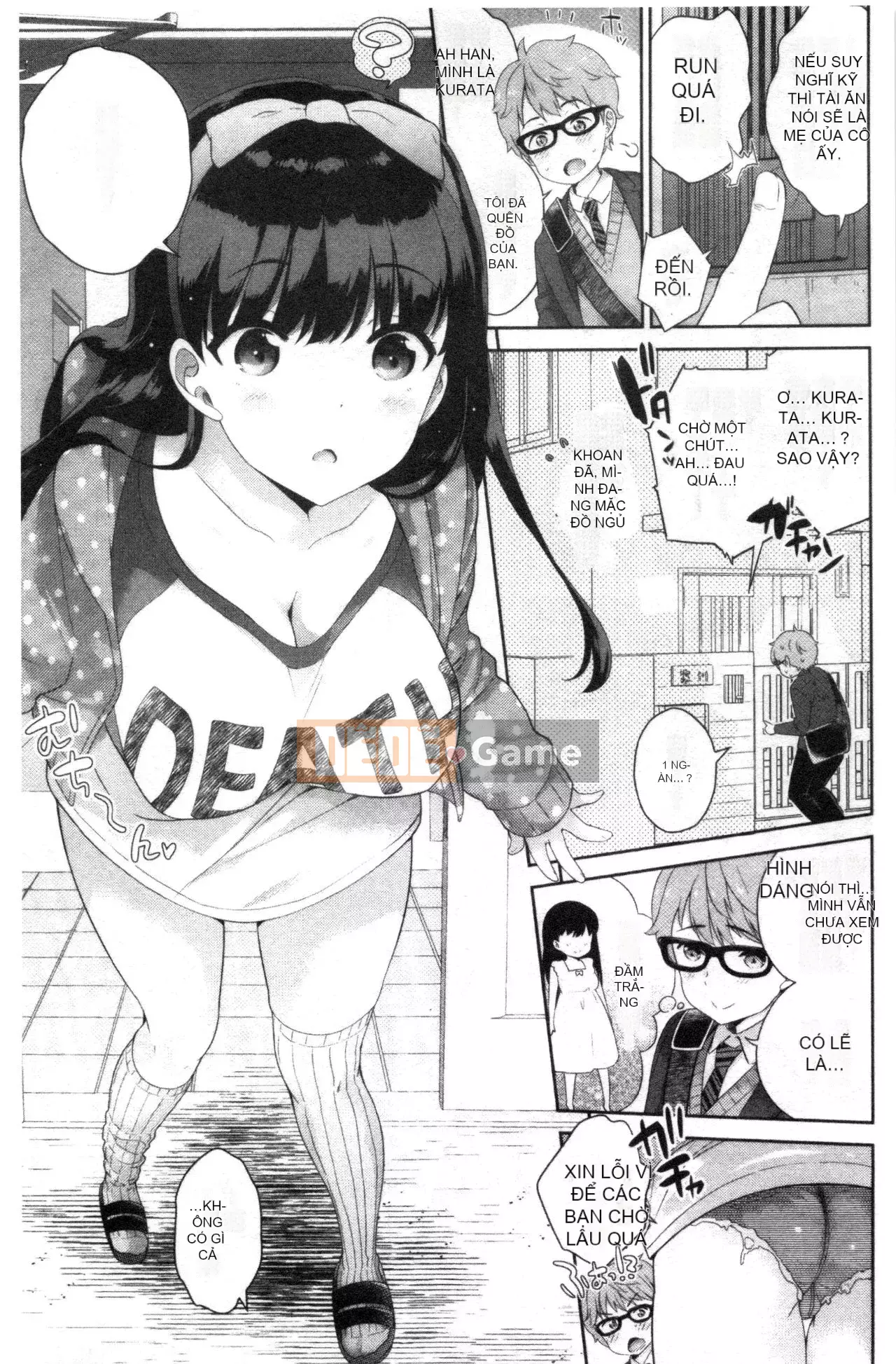 [Nhóm quét Forbidden][Kyoushiro Uesugi] Người phụ nữ khiêu dâm mạnh nhất của tôi