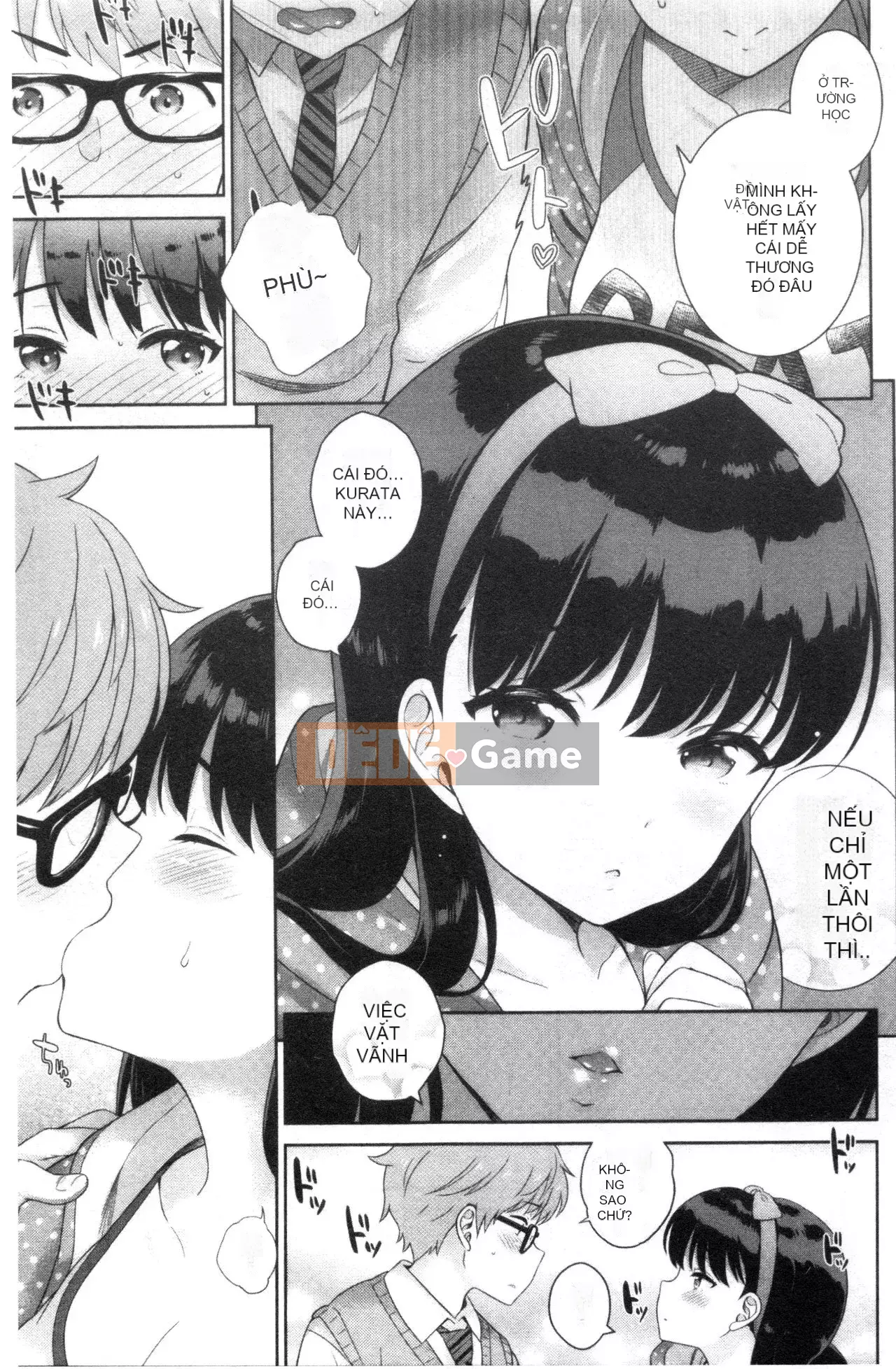 [Nhóm quét Forbidden][Kyoushiro Uesugi] Người phụ nữ khiêu dâm mạnh nhất của tôi