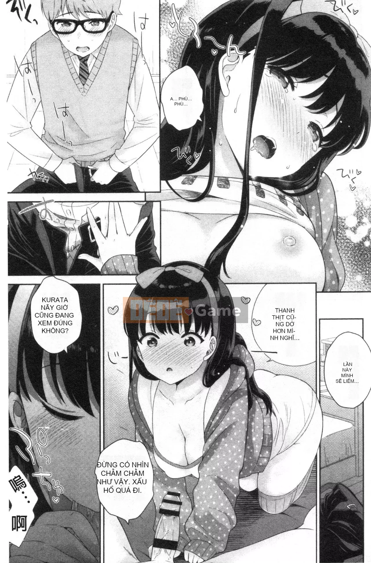 [Nhóm quét Forbidden][Kyoushiro Uesugi] Người phụ nữ khiêu dâm mạnh nhất của tôi