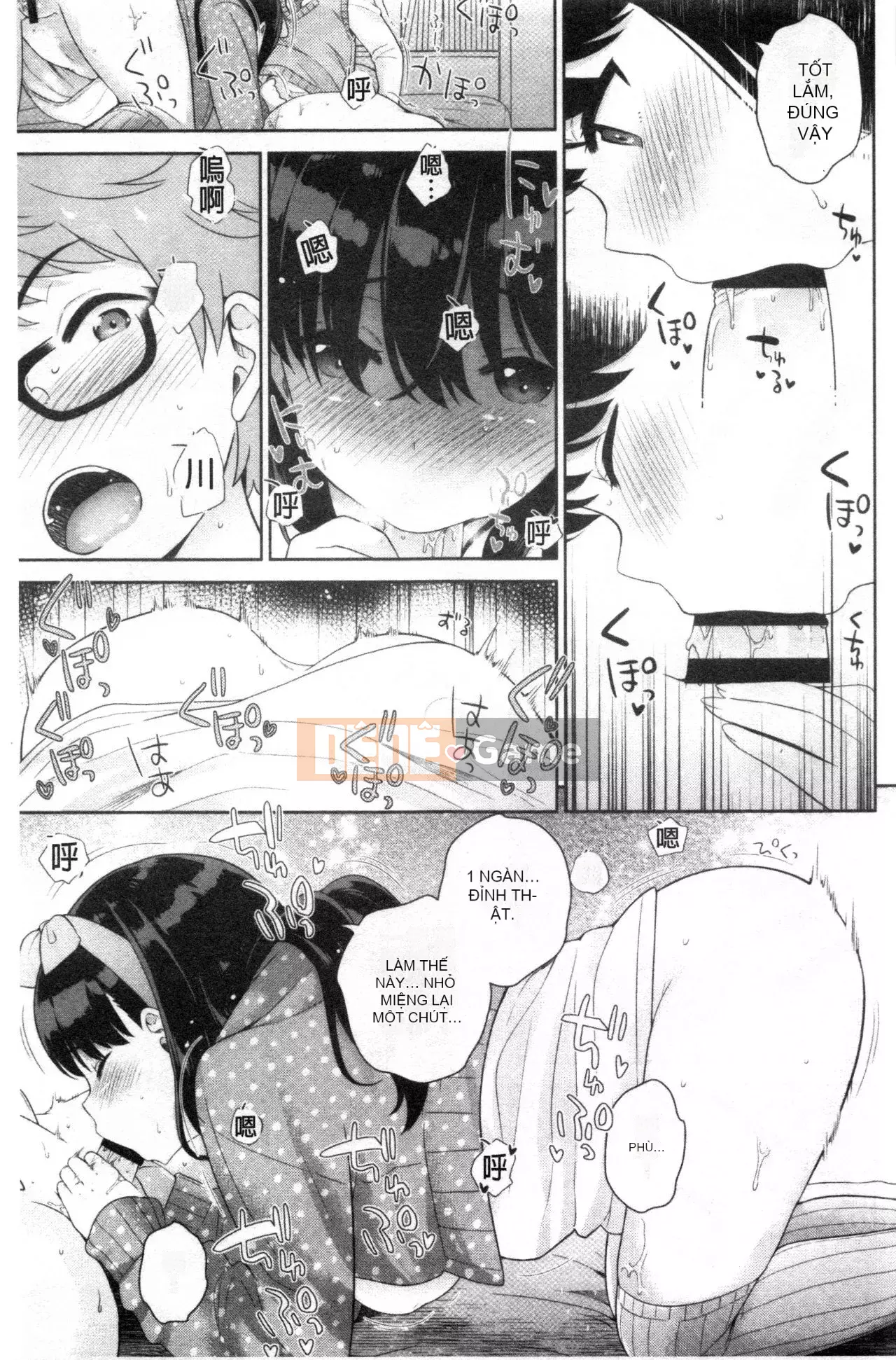 [Nhóm quét Forbidden][Kyoushiro Uesugi] Người phụ nữ khiêu dâm mạnh nhất của tôi