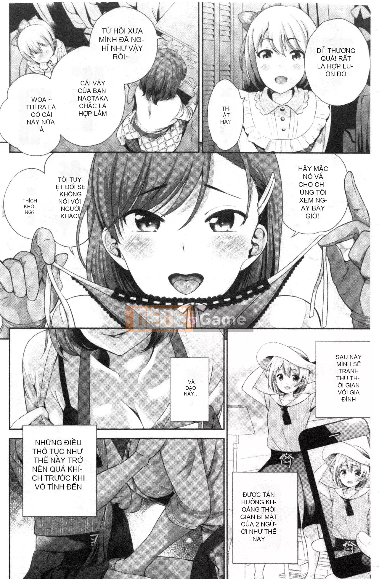 [Nhóm quét Forbidden][Kyoushiro Uesugi] Người phụ nữ khiêu dâm mạnh nhất của tôi