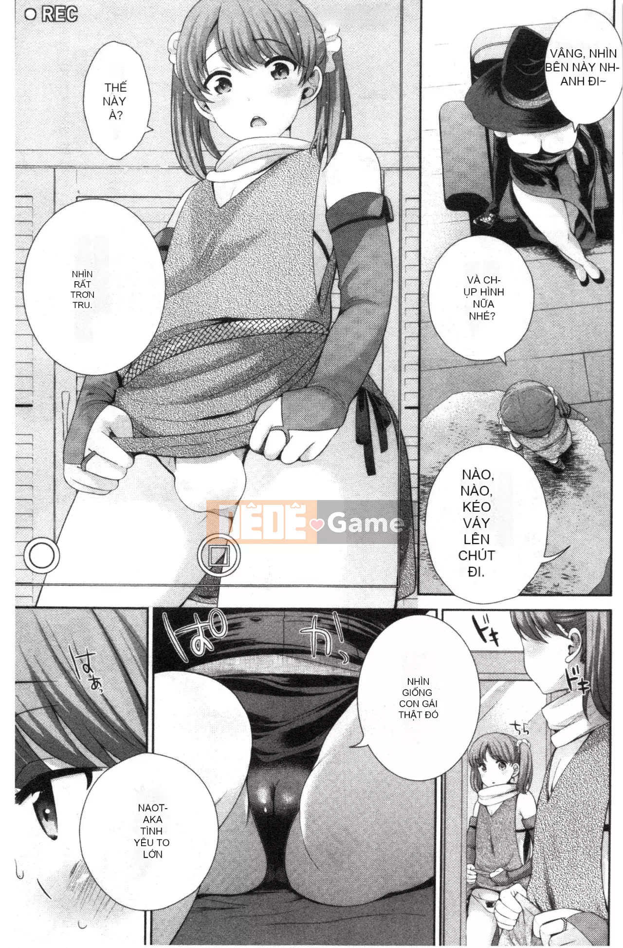 [Nhóm quét Forbidden][Kyoushiro Uesugi] Người phụ nữ khiêu dâm mạnh nhất của tôi