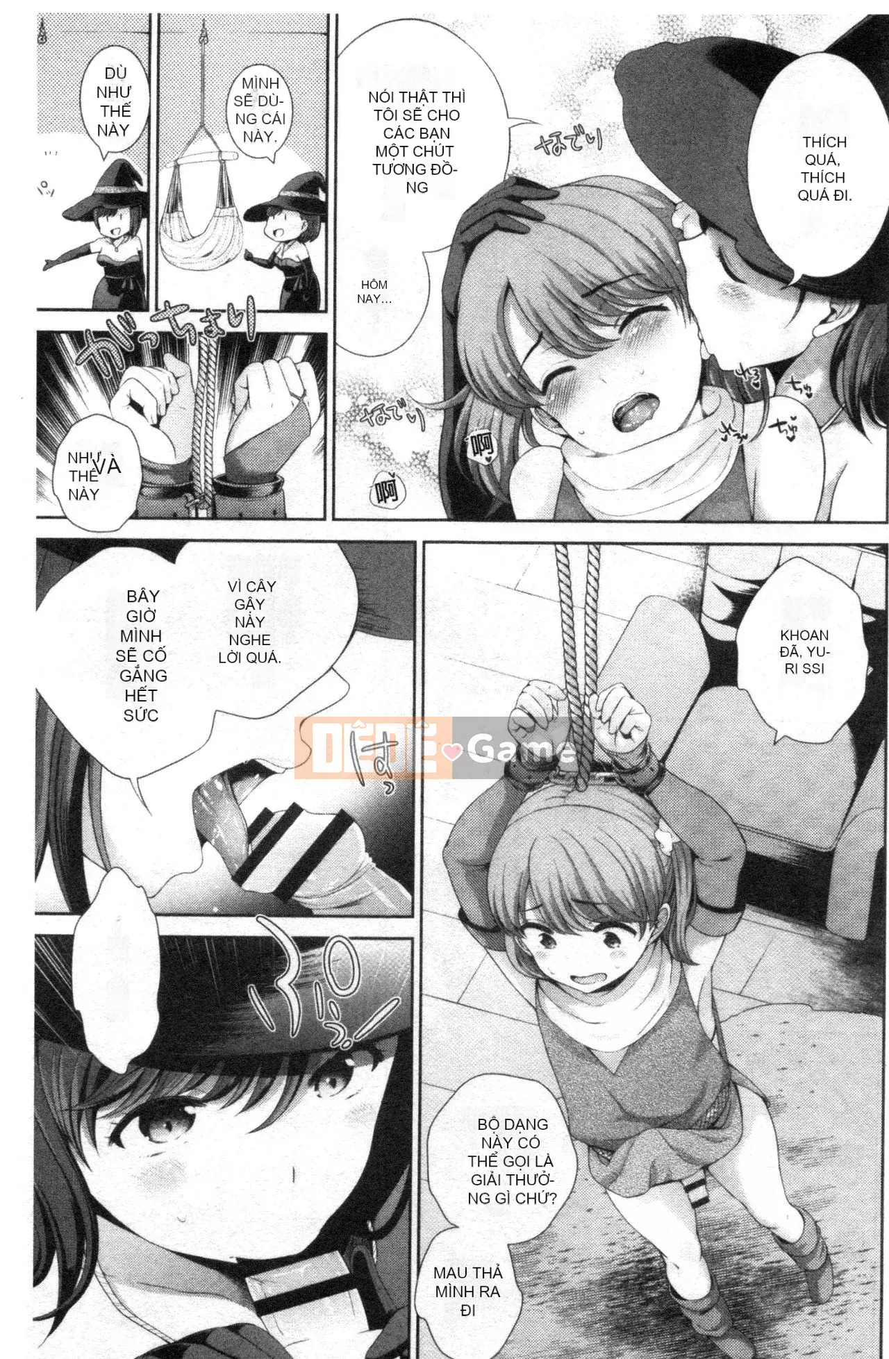 [Nhóm quét Forbidden][Kyoushiro Uesugi] Người phụ nữ khiêu dâm mạnh nhất của tôi