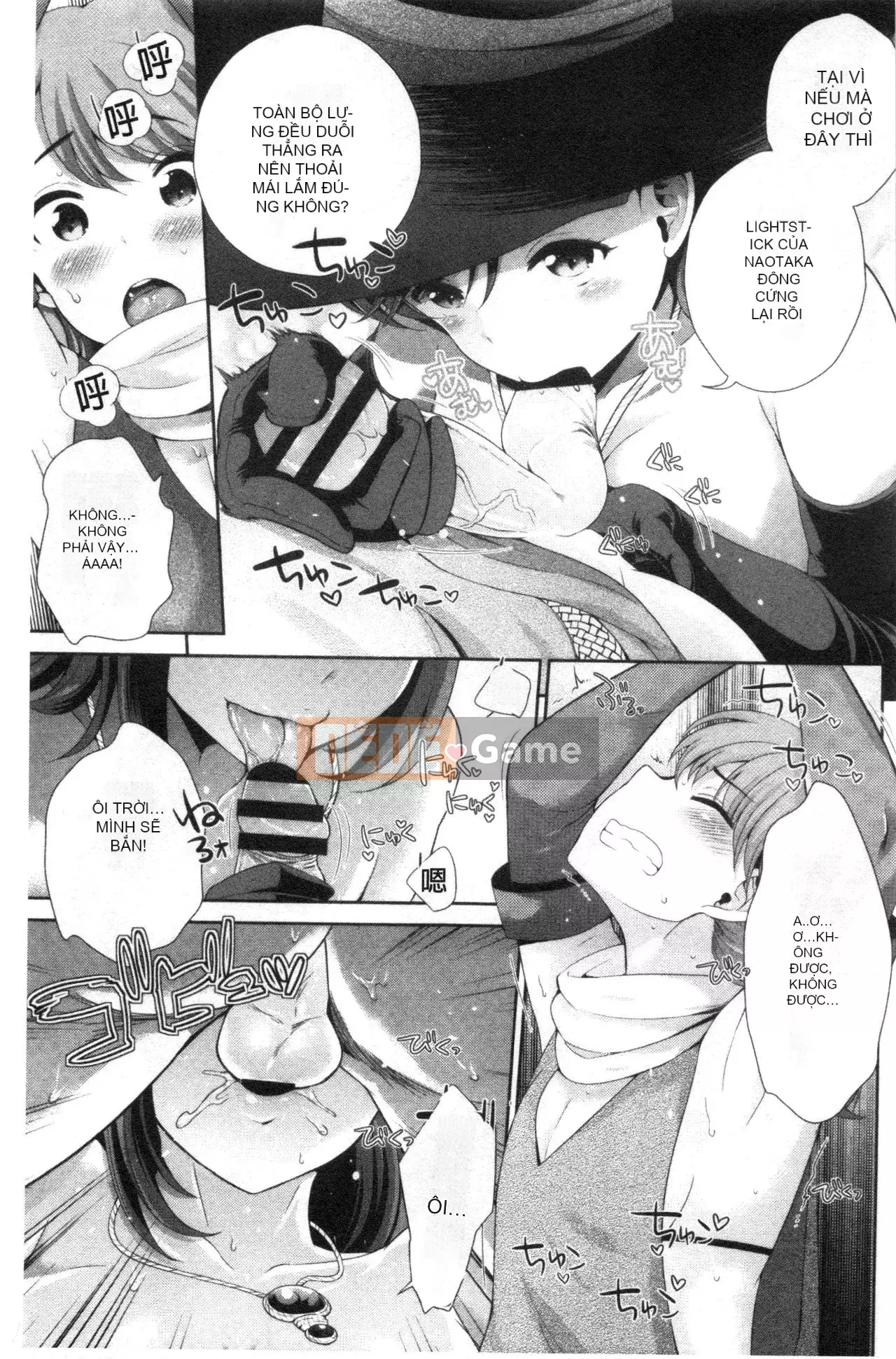 [Nhóm quét Forbidden][Kyoushiro Uesugi] Người phụ nữ khiêu dâm mạnh nhất của tôi