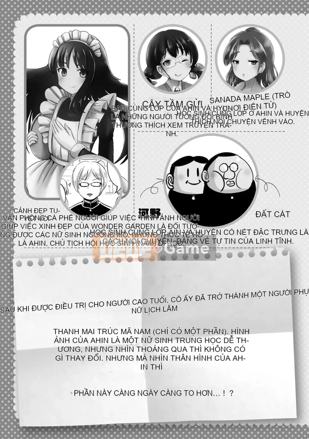 [Maruneko] Bạn gái lai Vol.02 [Kumazaki Tamako Hankagumi]