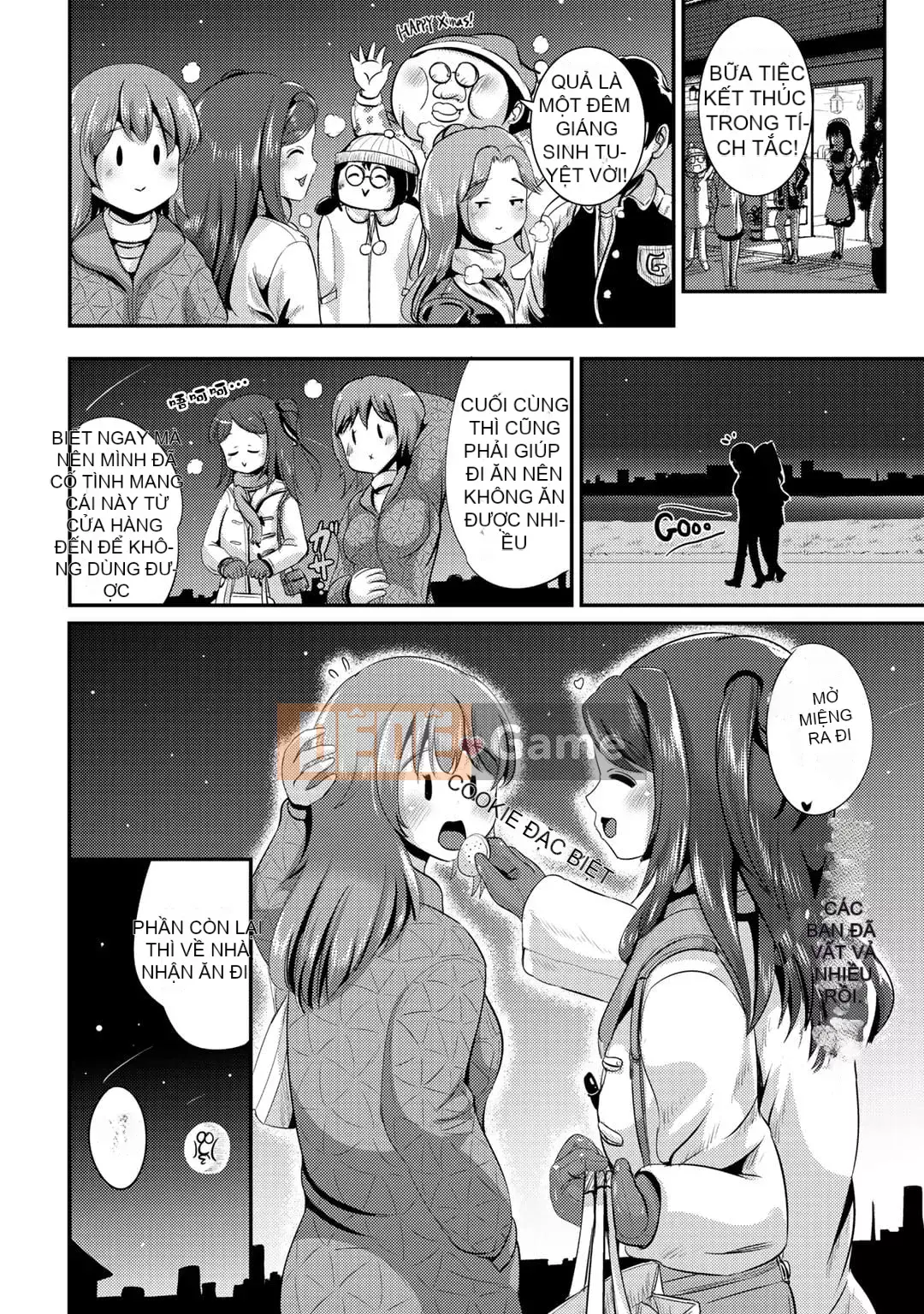 [Maruneko] Bạn gái lai Vol.02 [Kumazaki Tamako Hankagumi]