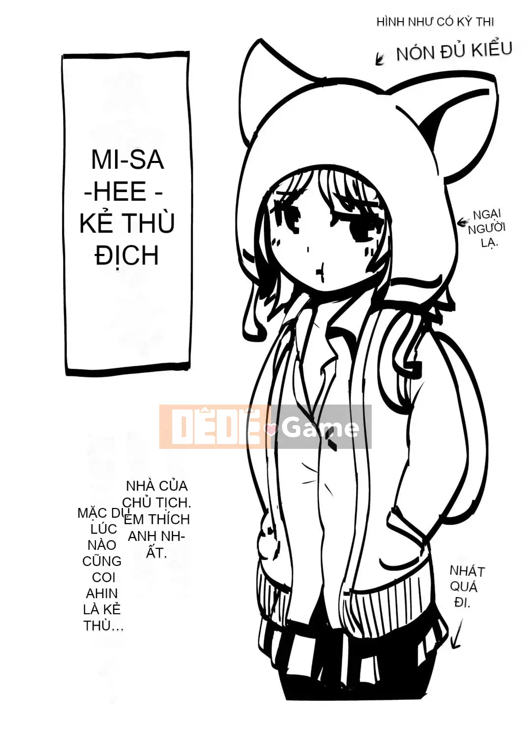 [Maruneko] Bạn gái lai Vol.02 [Kumazaki Tamako Hankagumi]