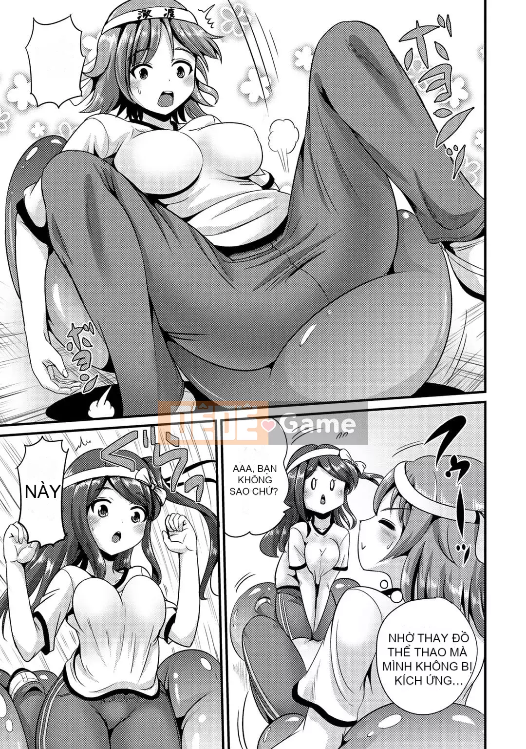 [Maruneko] Bạn gái lai Vol.02 [Kumazaki Tamako Hankagumi]