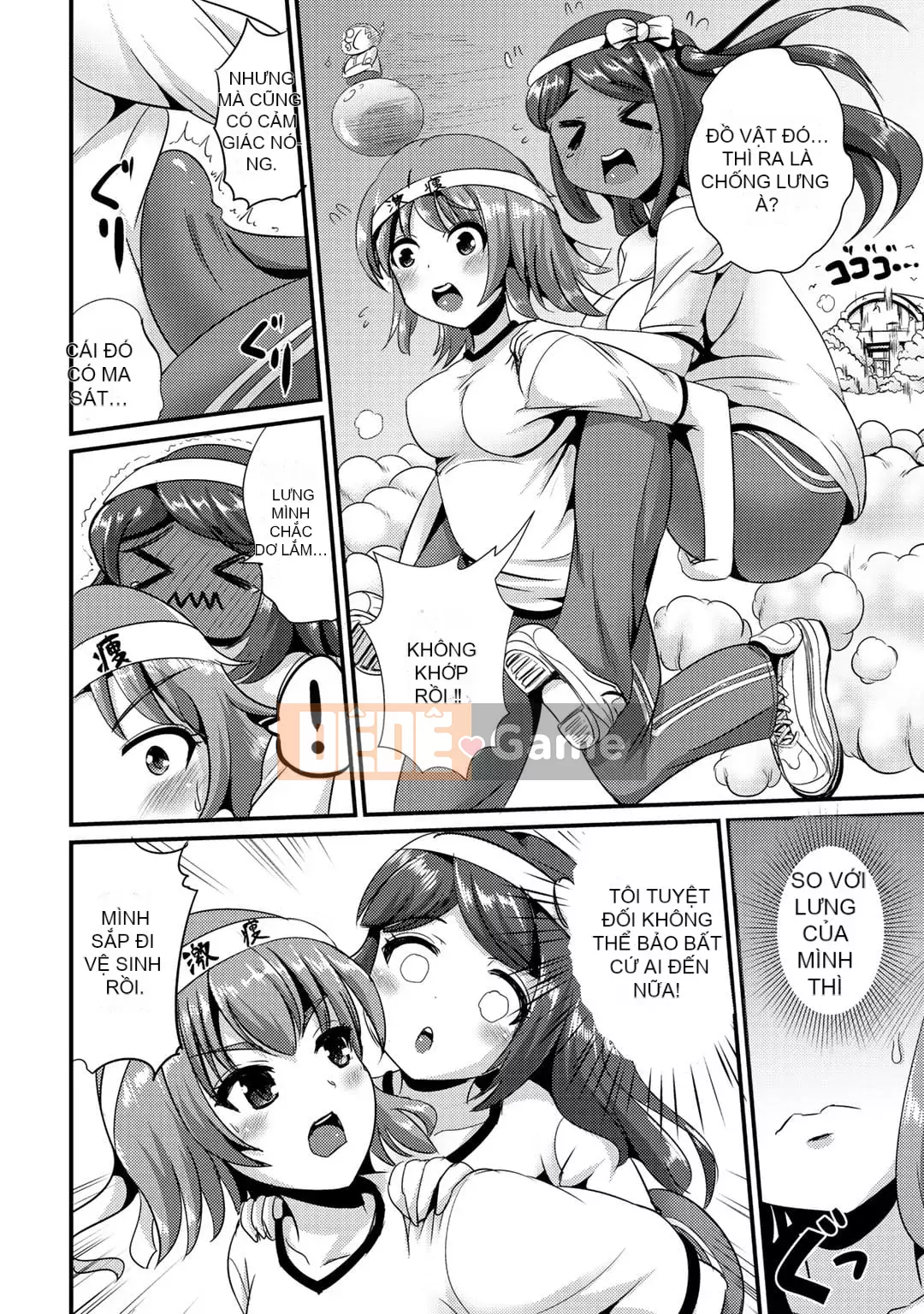 [Maruneko] Bạn gái lai Vol.02 [Kumazaki Tamako Hankagumi]