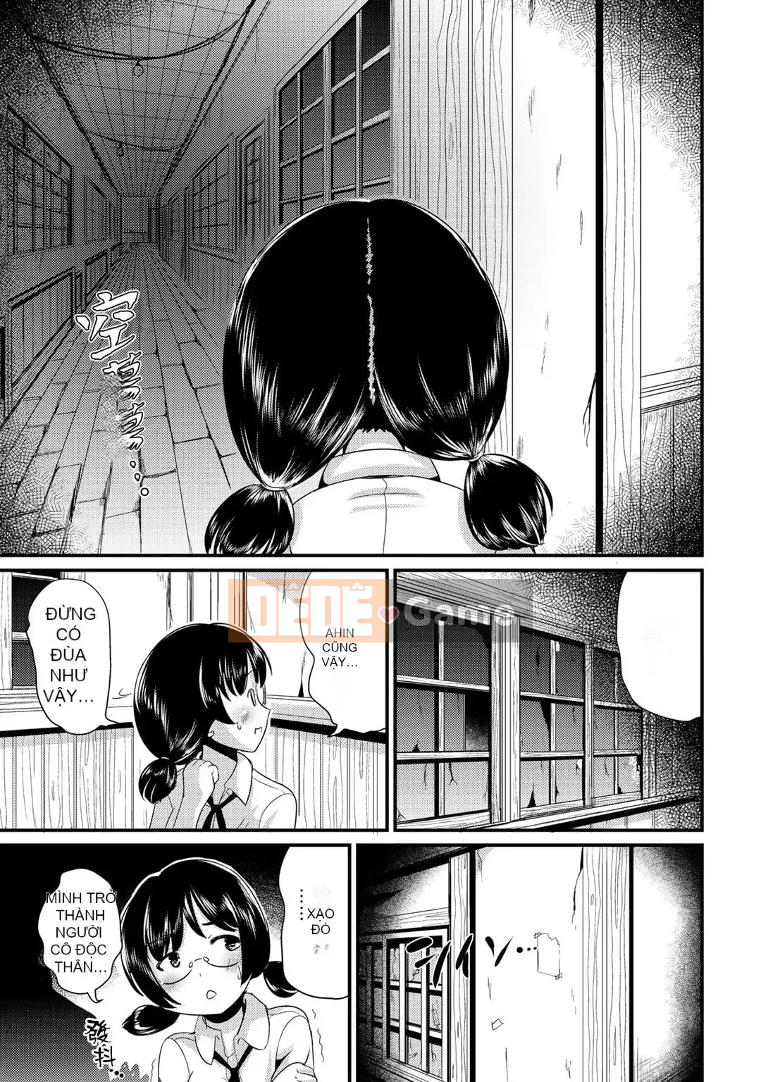 [Maruneko] Bạn gái lai Vol.02 [Kumazaki Tamako Hankagumi]