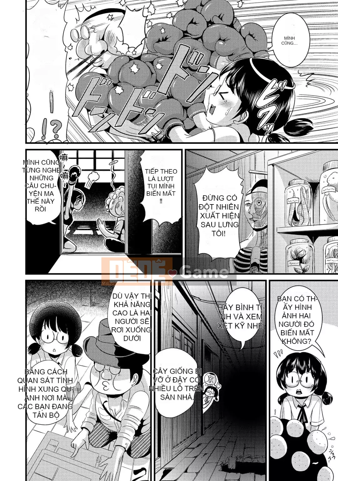 [Maruneko] Bạn gái lai Vol.02 [Kumazaki Tamako Hankagumi]