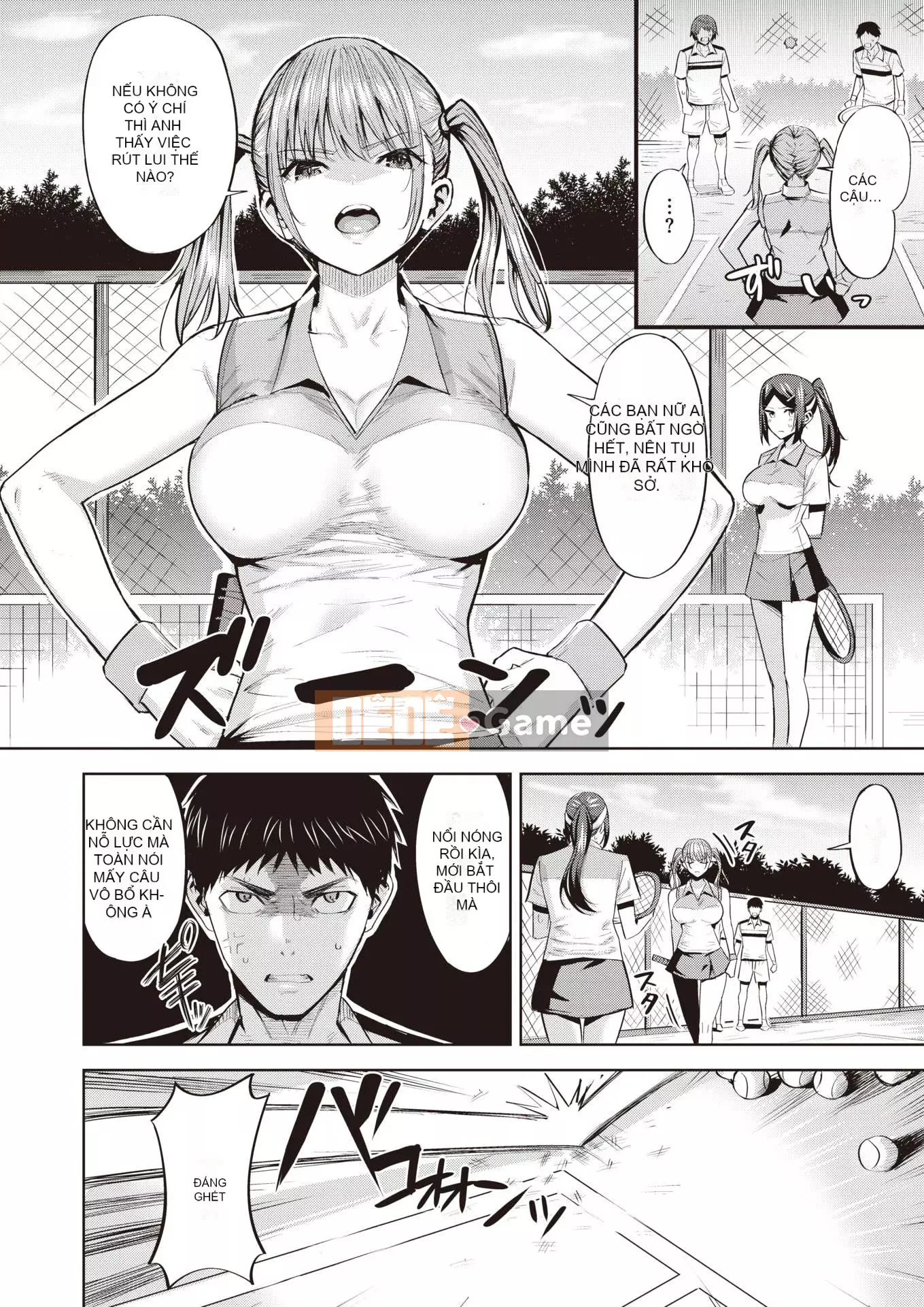 [Hazuki Yuuto] Dâu động dục [Tiếng Trung]