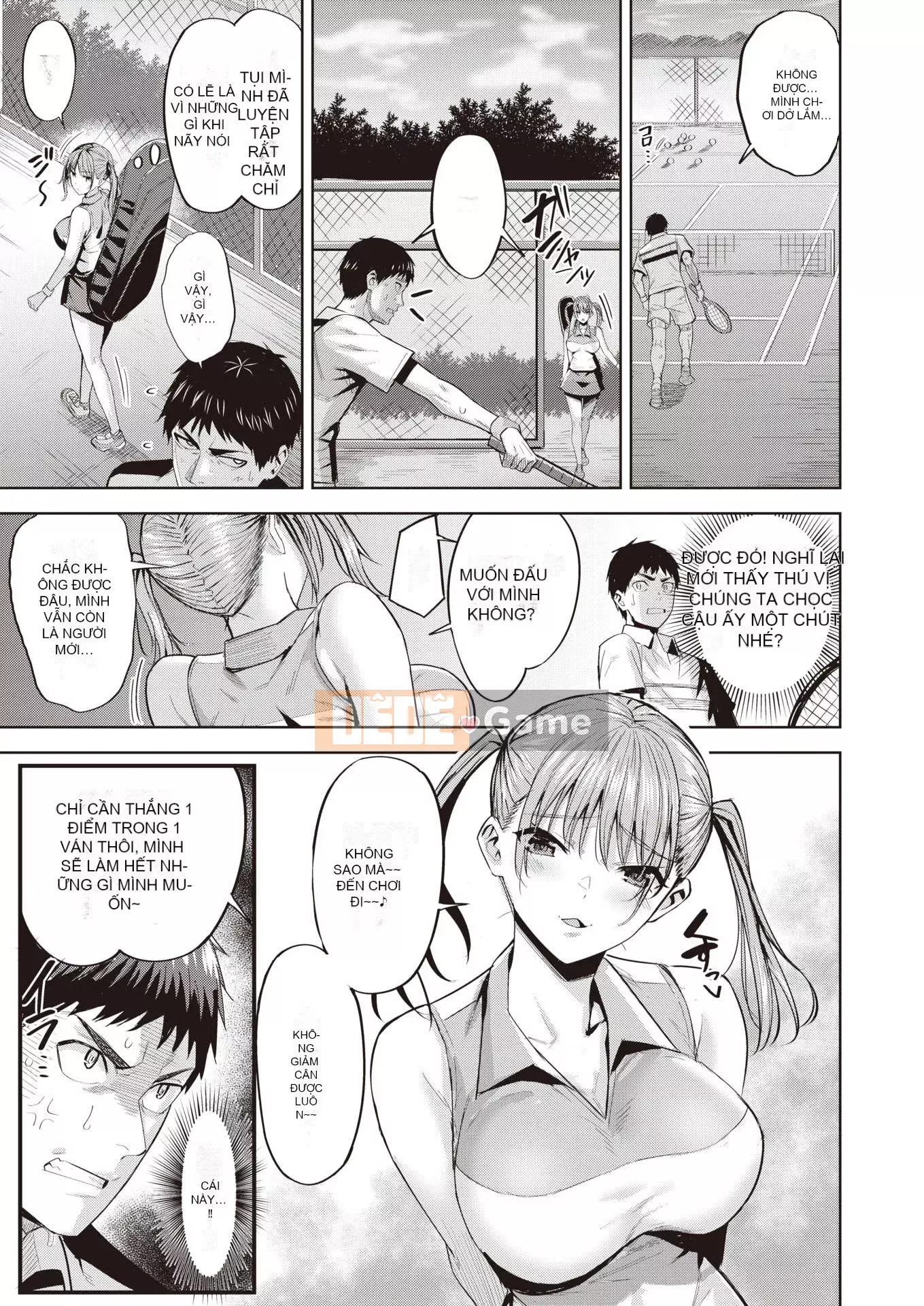 [Hazuki Yuuto] Dâu động dục [Tiếng Trung]